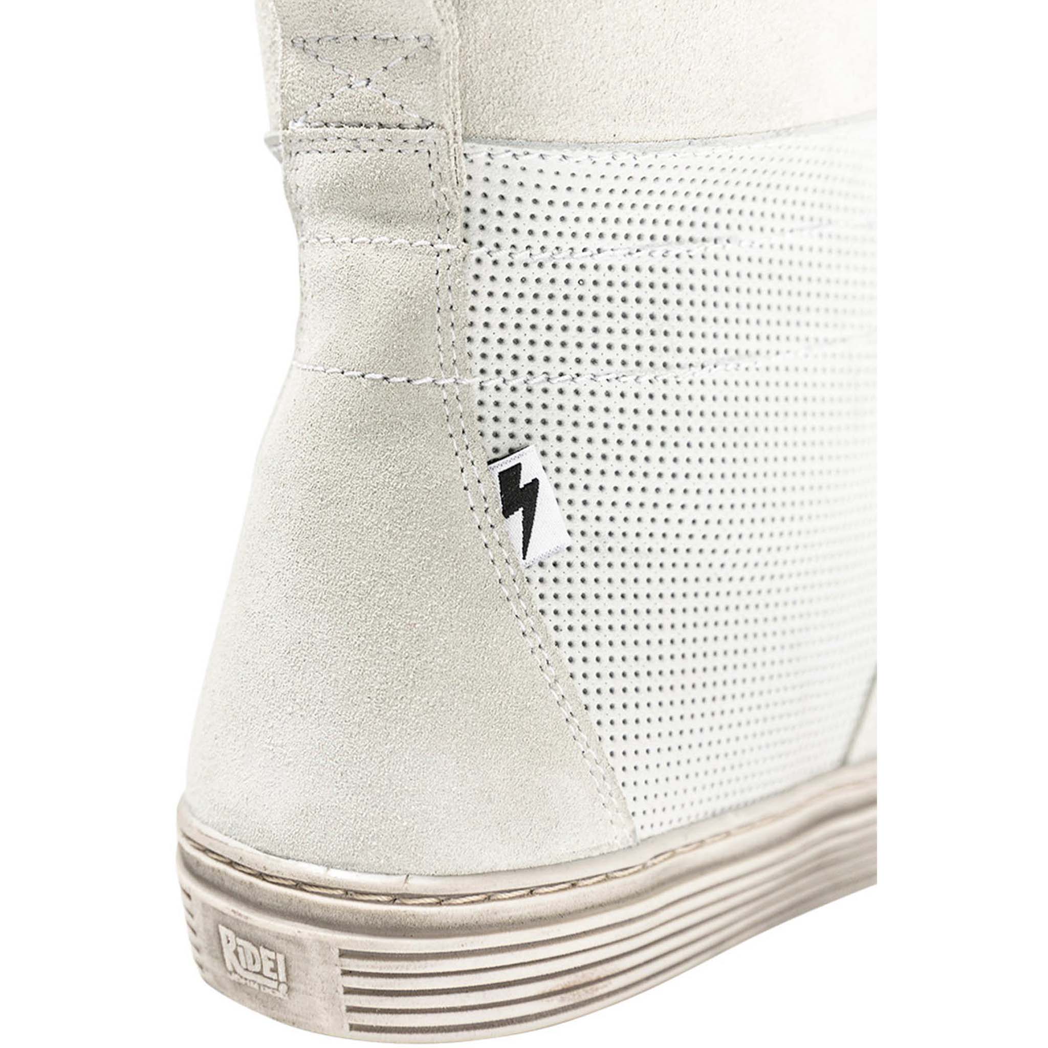 John Doe-Neo Sneaker Motorradschuhe weiß 43-3005621999004743