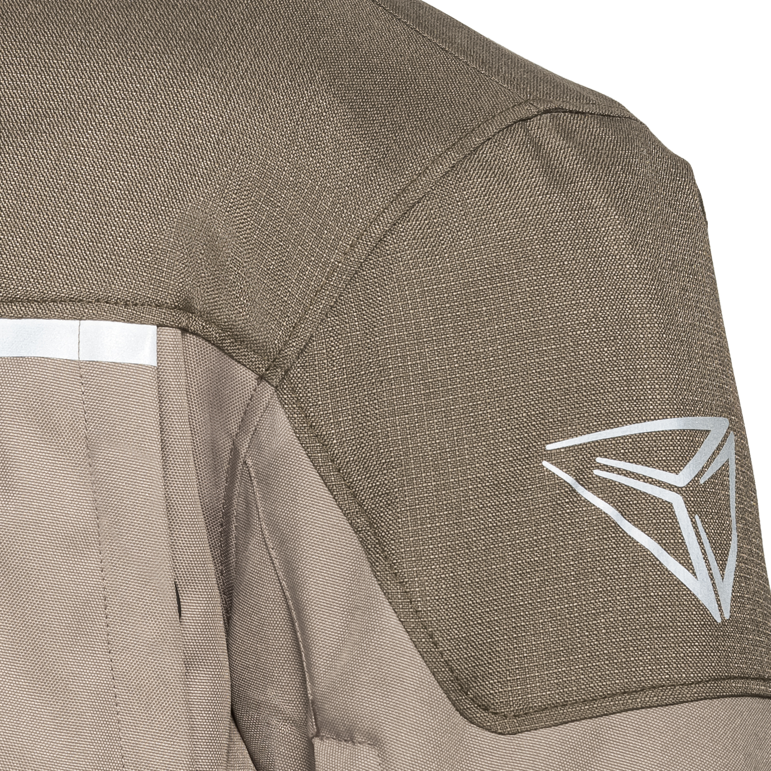 Pharao-Cedar WP Textiljacke hellbraun/braun XL-2016721999006011