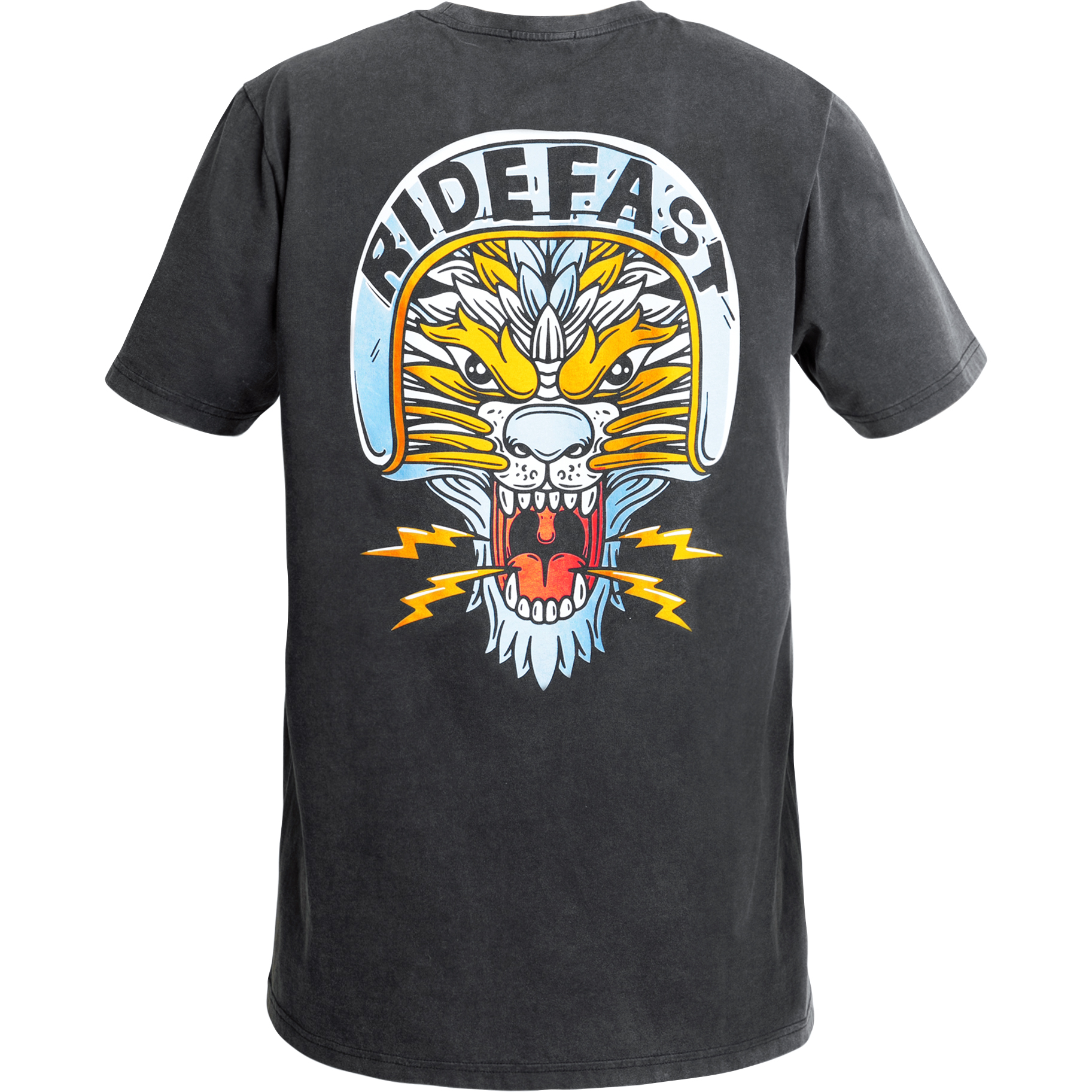 John Doe-T-Shirt Lion Out schwarz XL-8021201999001011