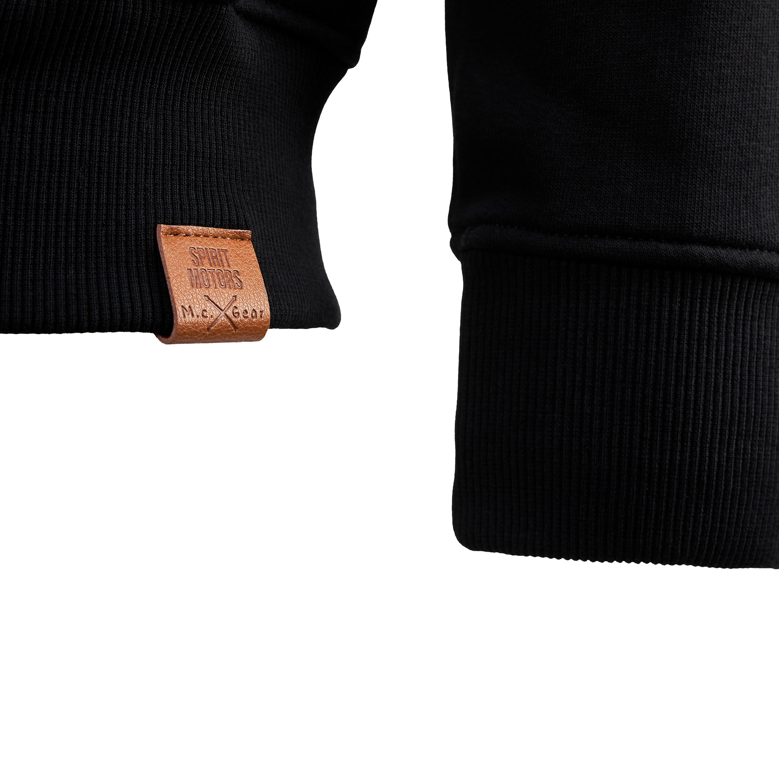 Spirit Motors-Taylor Label Hoodie-0001604999001012