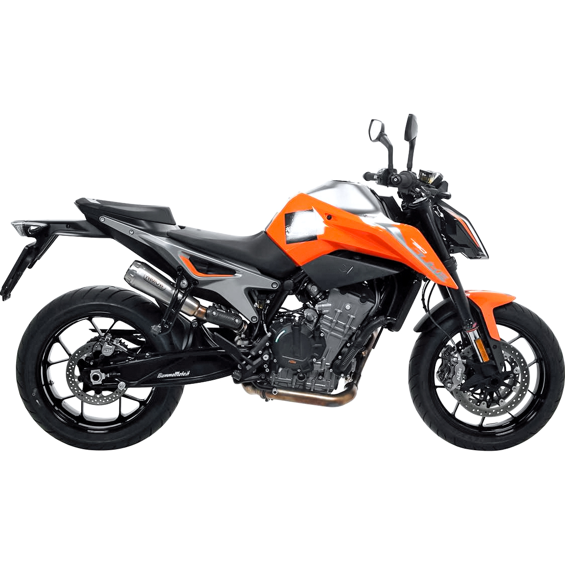 Arrow Exhaust-Auspuff Pro-Race-5704841000999072