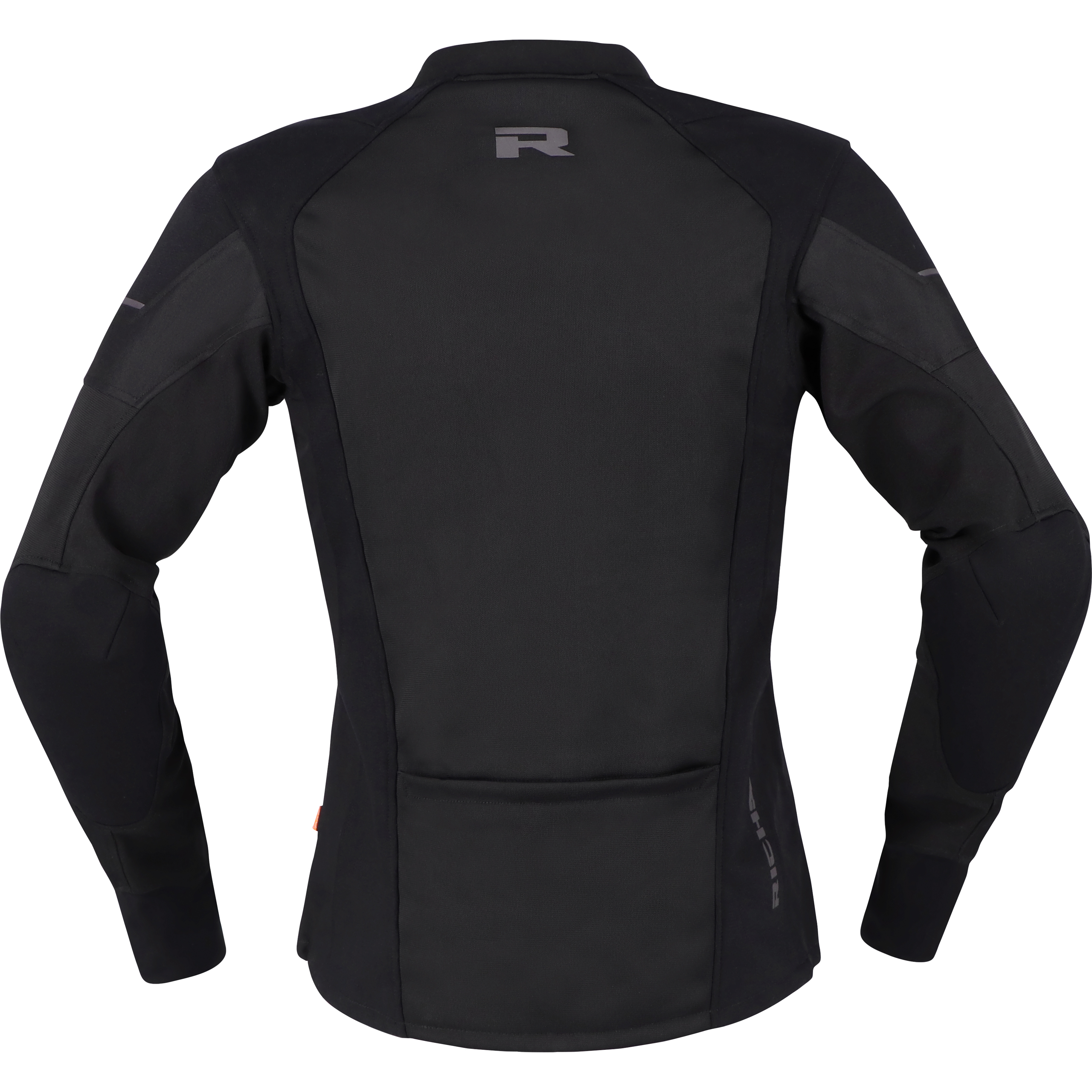 Richa-Bodyguard WP Textiljacke schwarz XXL-2017531999001012
