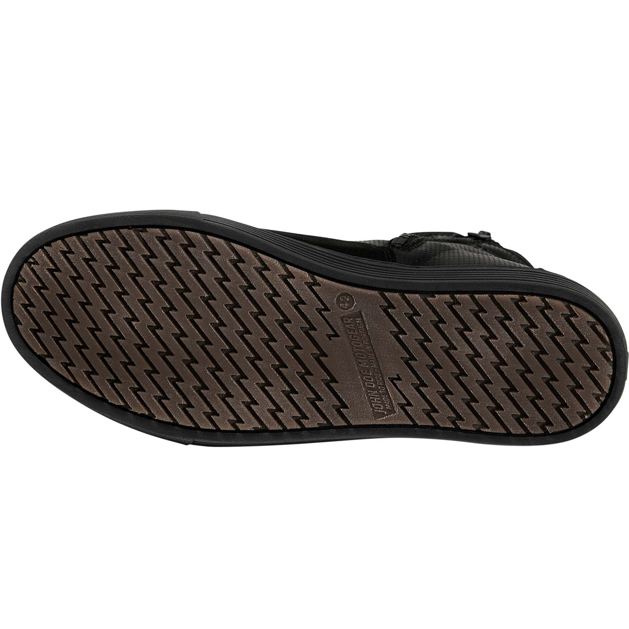John Doe-Neo Sneaker Damen Motorradschuhe schwarz 36-0000454999001736