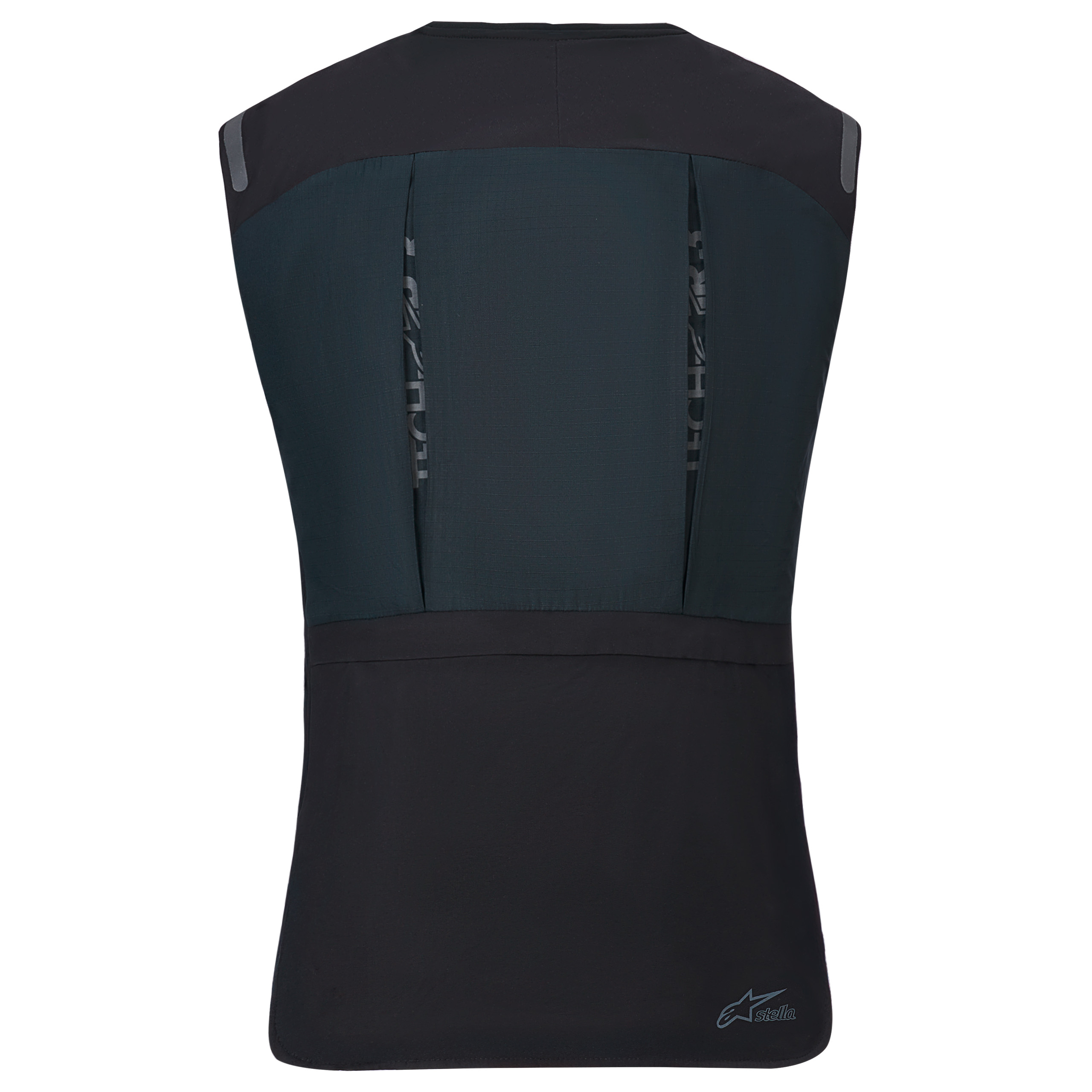 Alpinestars-Stella Tech-Air 3 V2 Damen Airbag Weste schwarz M-0001869999001009