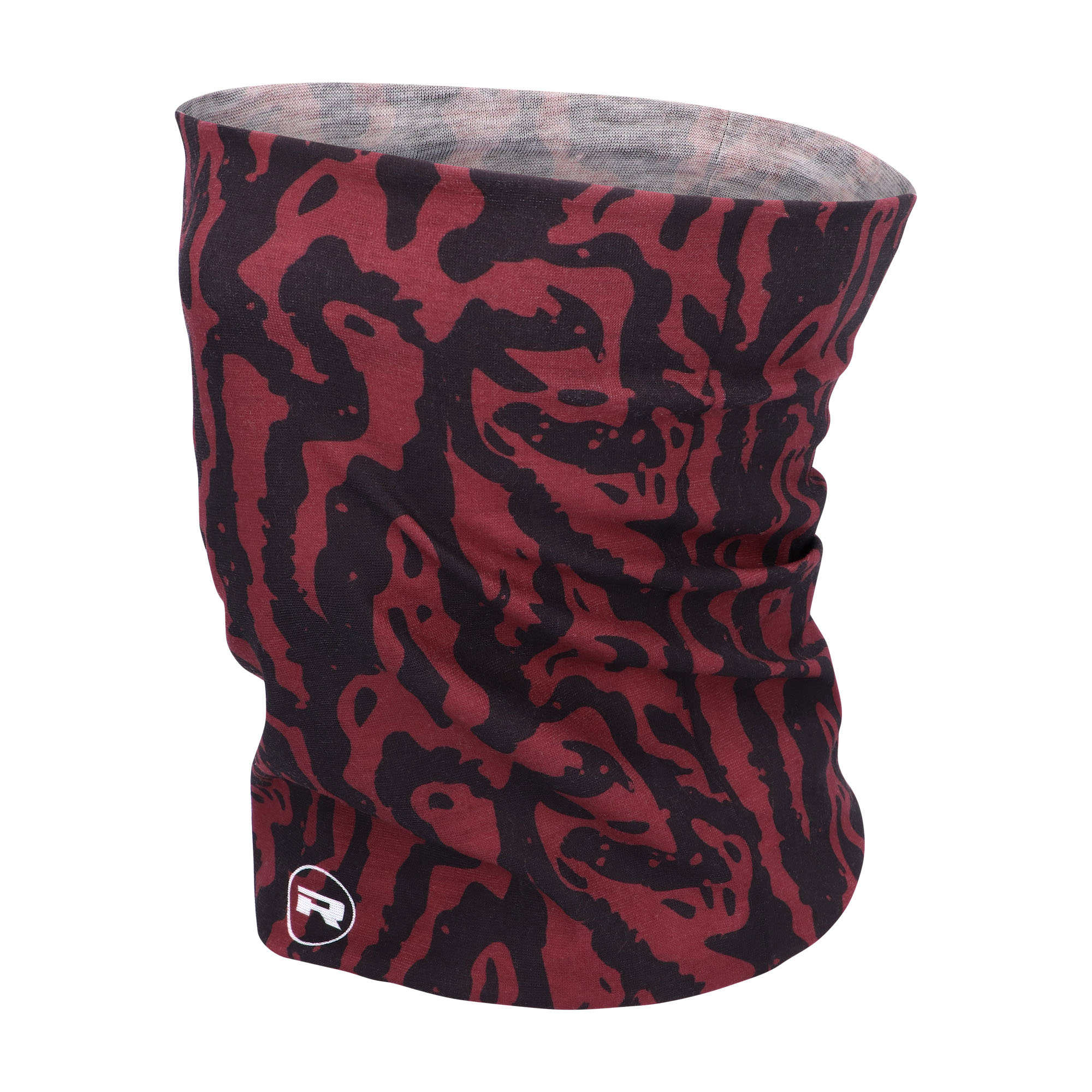 Richa Multifunktionstuch Mystic burgund - Motorradbekleidung - Wetterschutzkleidung