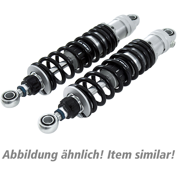Öhlins-Stoßdämpferpaar STX36ER1L 379-389mm schwarz für Speed Twin-5737001040012060