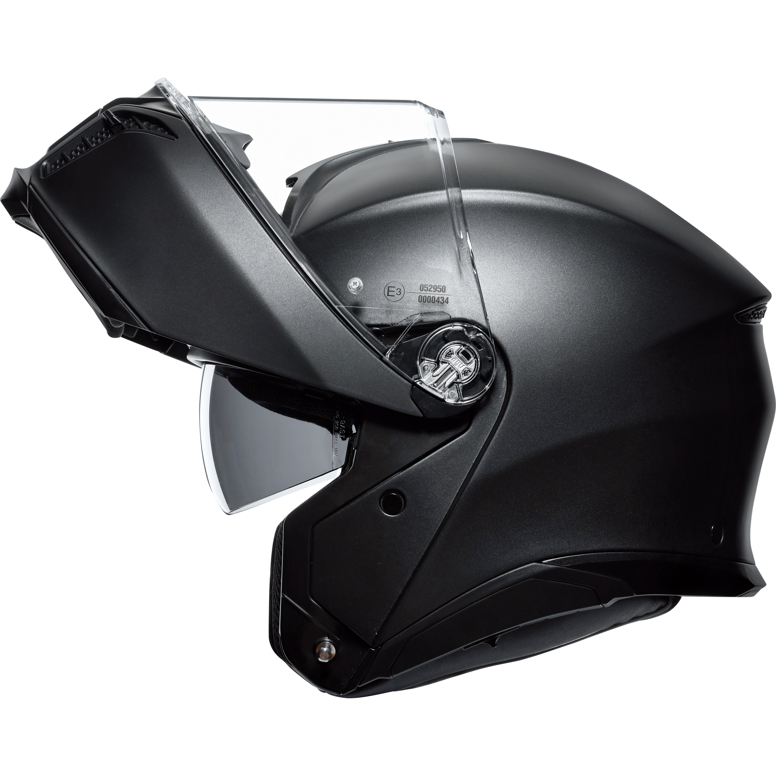 AGV-Tourmodular mattschwarz M-4701341999014009