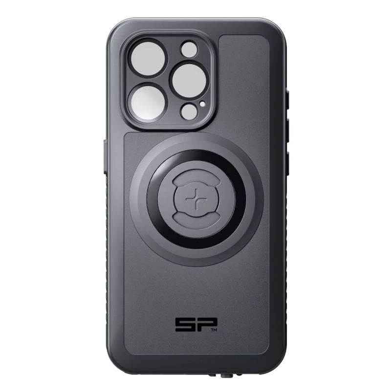SP Connect Phone Case Xtreme Handyschale SPC+ für iPhone 15 + - Motorradzubehör - Multimedia