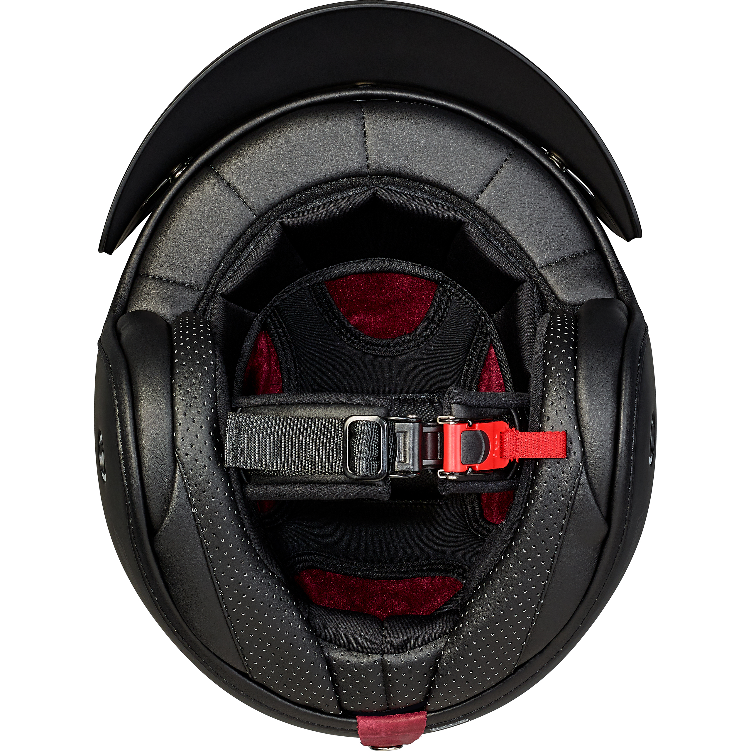 Craft-Jethelm 1.0 3C Matt Black XXL-4905241999014012