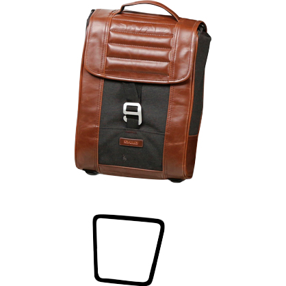 Shad-Satteltasche Cafe Racer SR38 10 Liter-5733821199010000