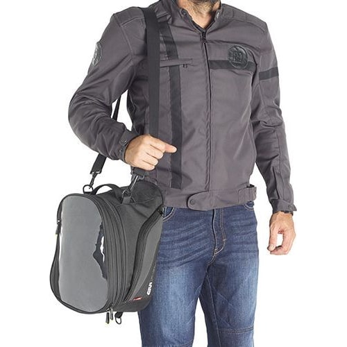 Givi-Tanklock Tankrucksack EA143 Easy BAG 21-27 Liter-5745551000000000