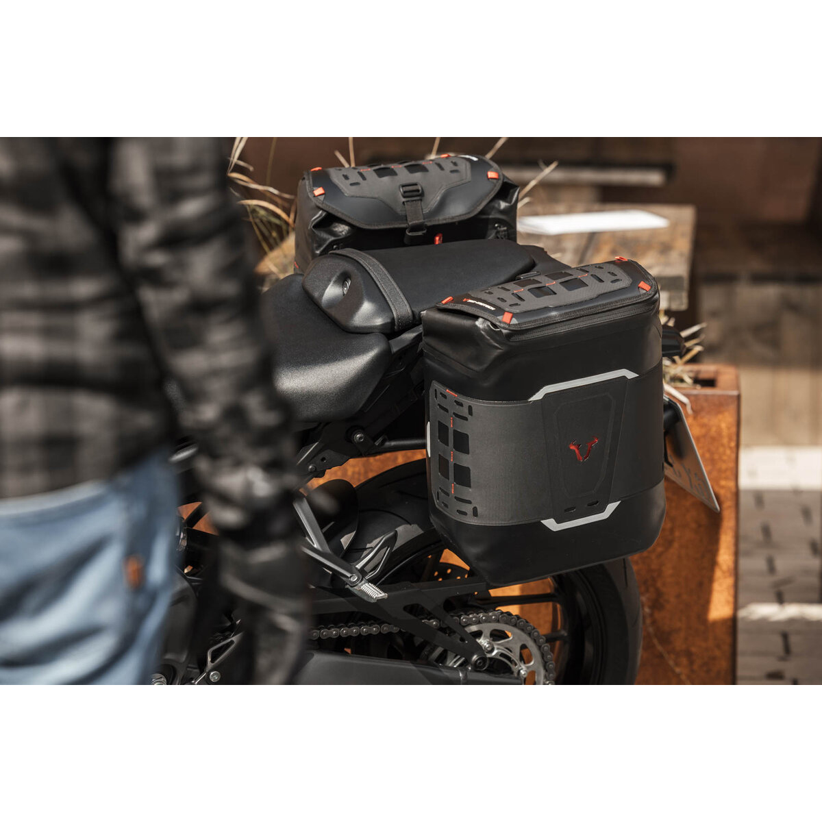 SW-MOTECH-Seitentasche WP für V-Loc 16 Liter-0002217197000000