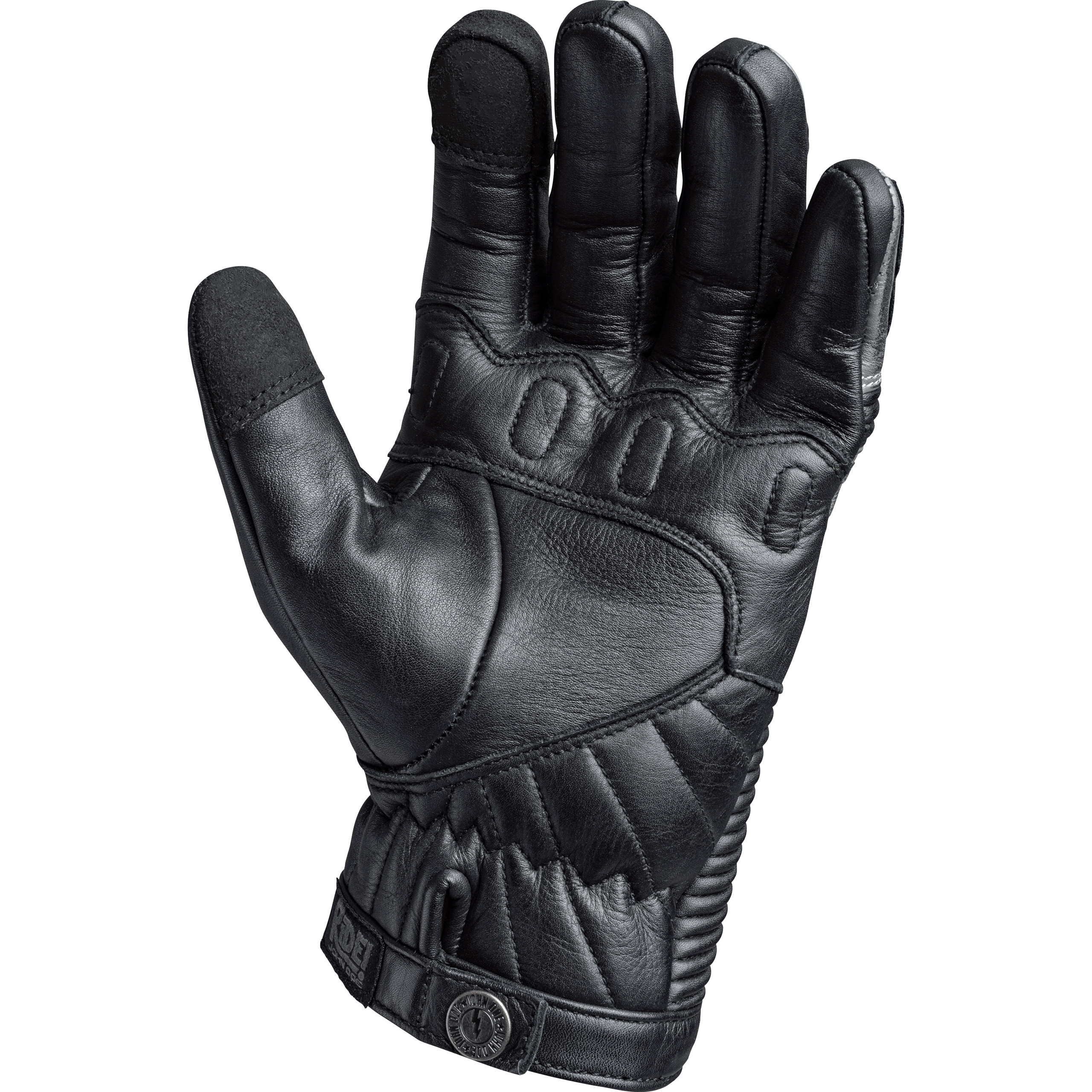 John Doe-Durango Handschuh grau XXL-3115571007007012