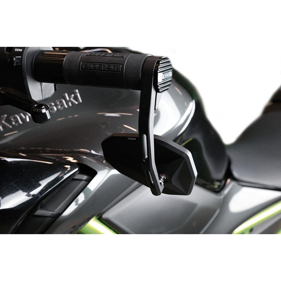 Highsider-Lenkerendenspiegel für 22/25,4mm Victory-X Alu-5732471112004790