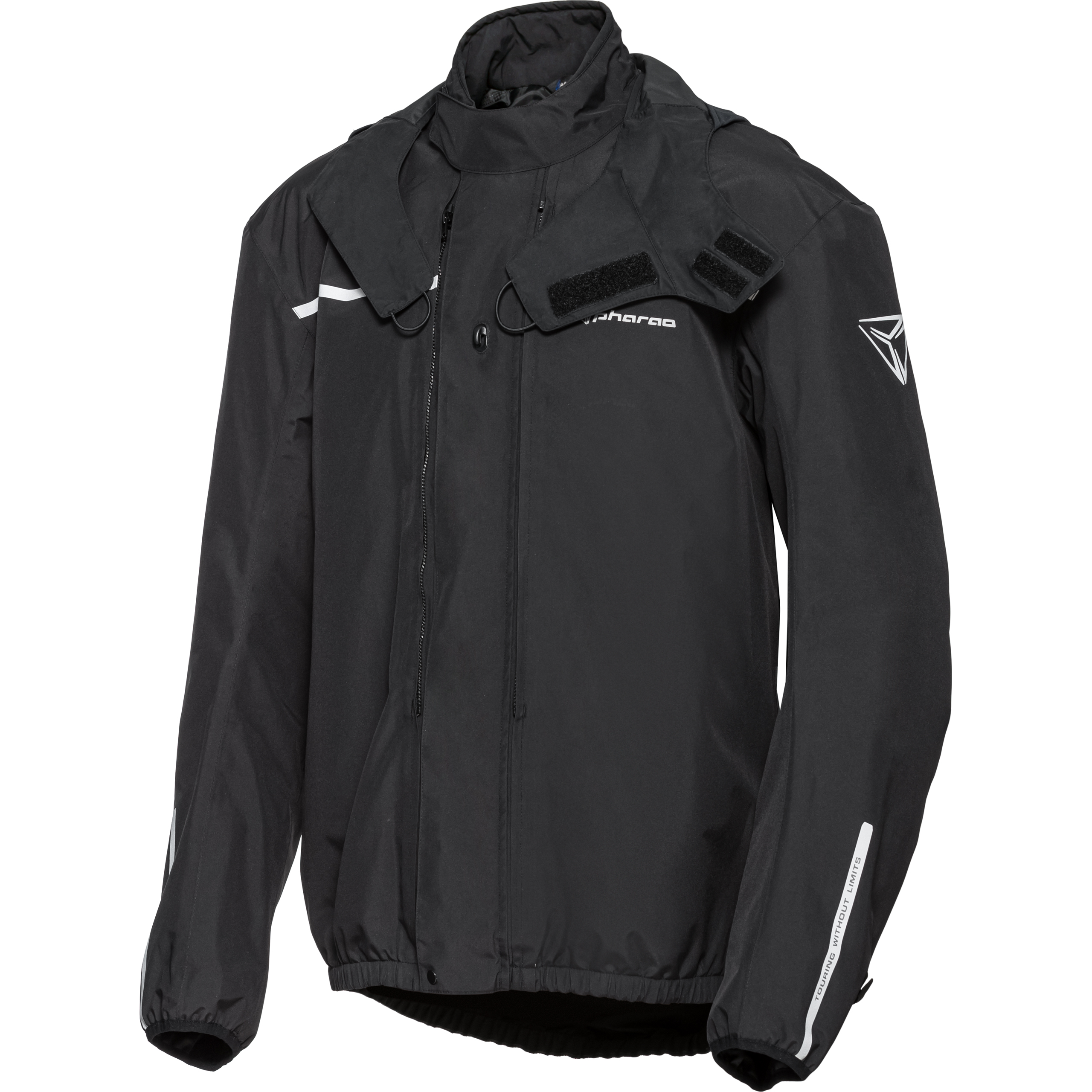 Pharao-Cedar WP Textiljacke hellbraun/braun 3XL-2016721999006013