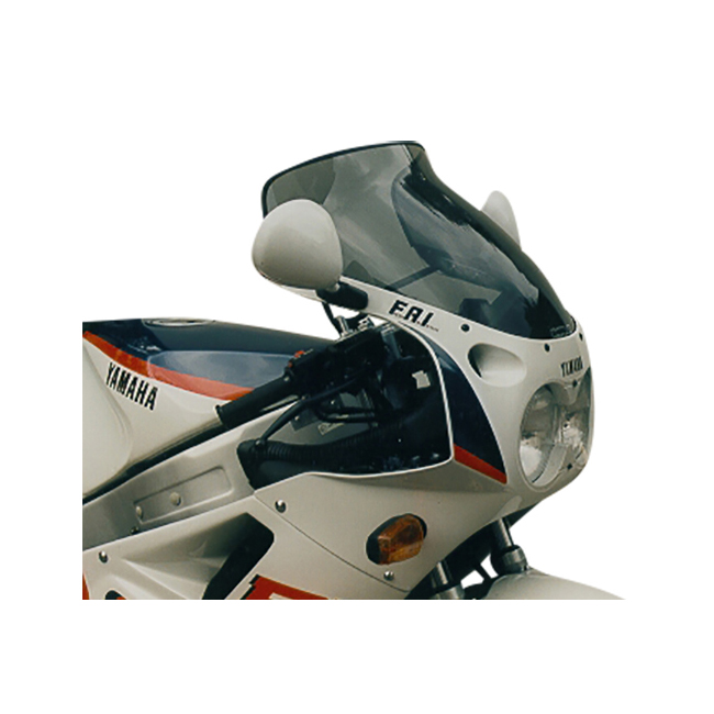 MRA Verkleidungsscheibe Touren T getönt für FZR 1000 1987-1988 - Motorradteile & Ersatzteile - Anbauteile
