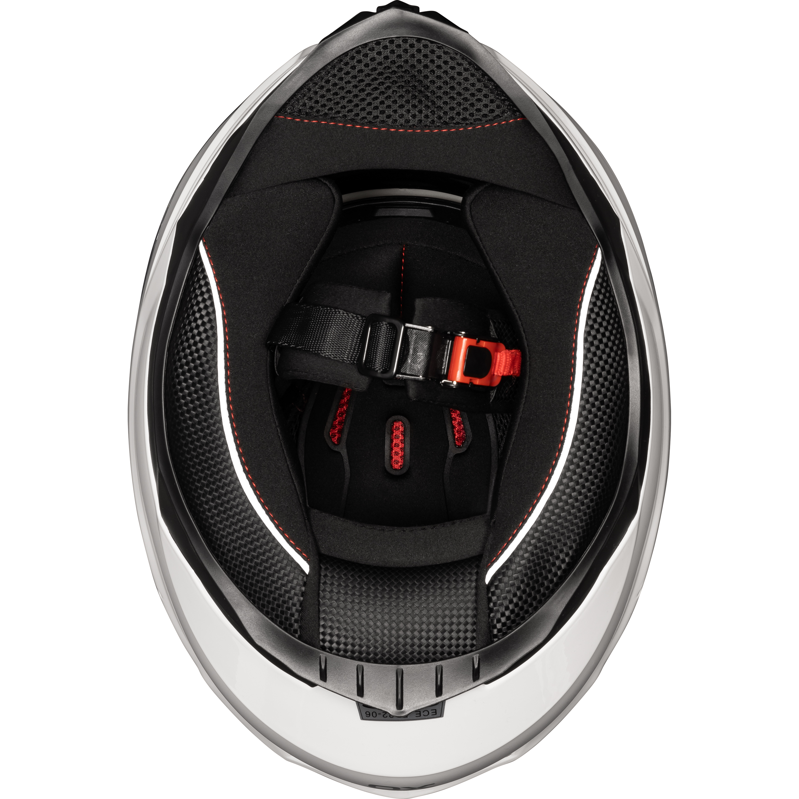 Nexo-Integralhelm Comfort II weiß S-4604121999004008