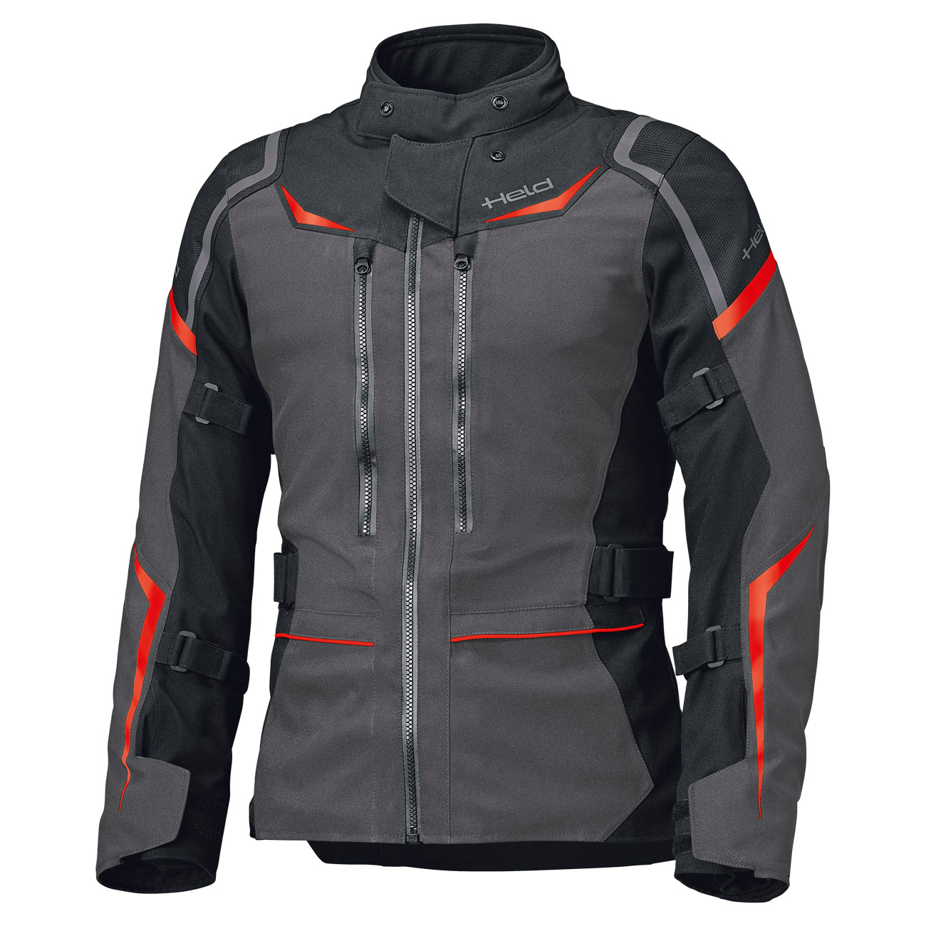 Held-Tavino Top Adventurejacke anthrazit-0001800999010