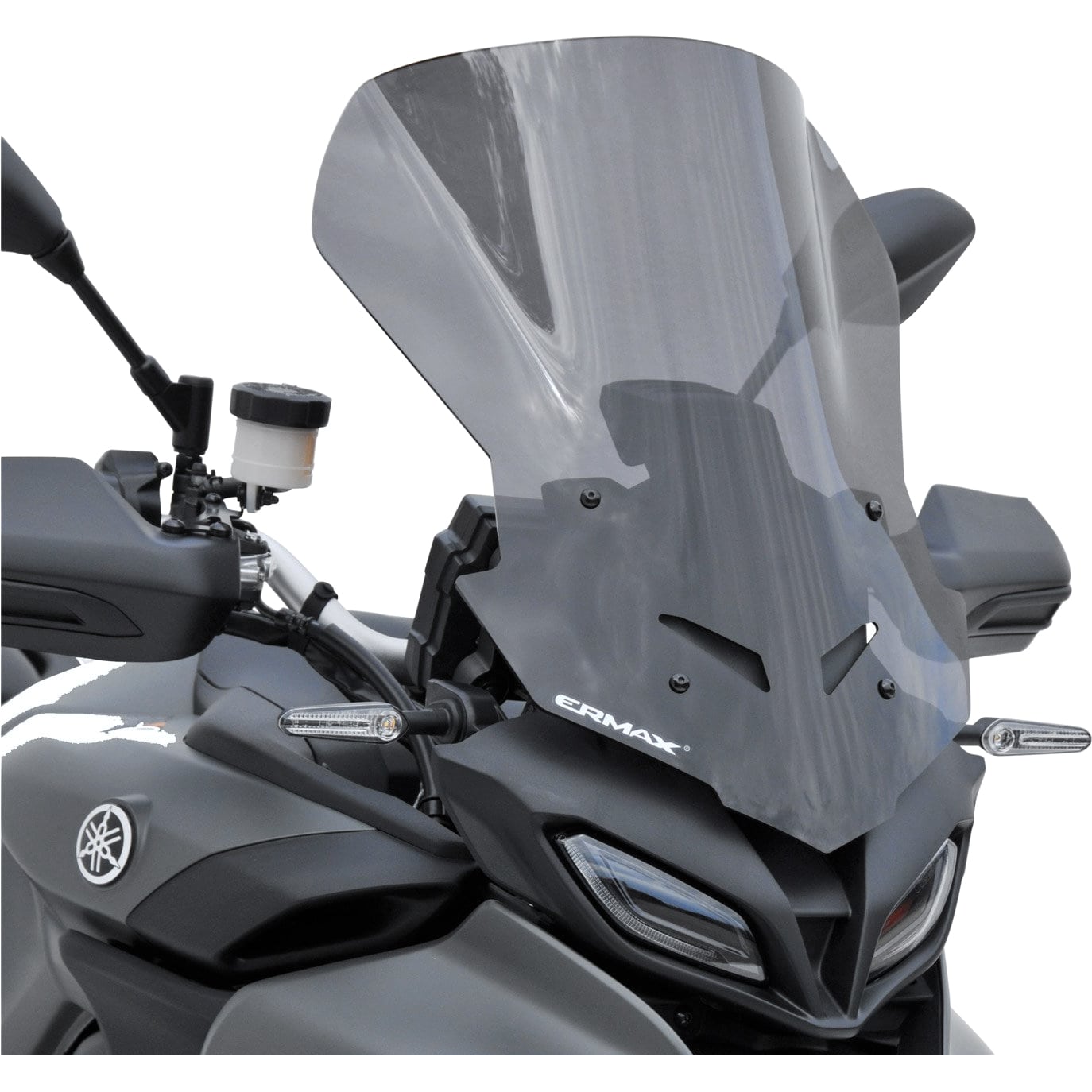 Ermax Scheibe hoch getönt für Yamaha Tracer 9 /GT 2021- - Motorradteile & Ersatzteile - Verkleidungen & Abdeckungen
