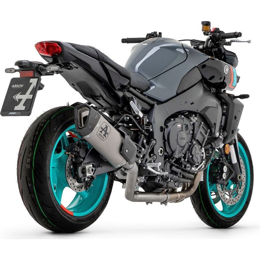 Arrow Exhaust-Auspuff Pista-0001787003000004