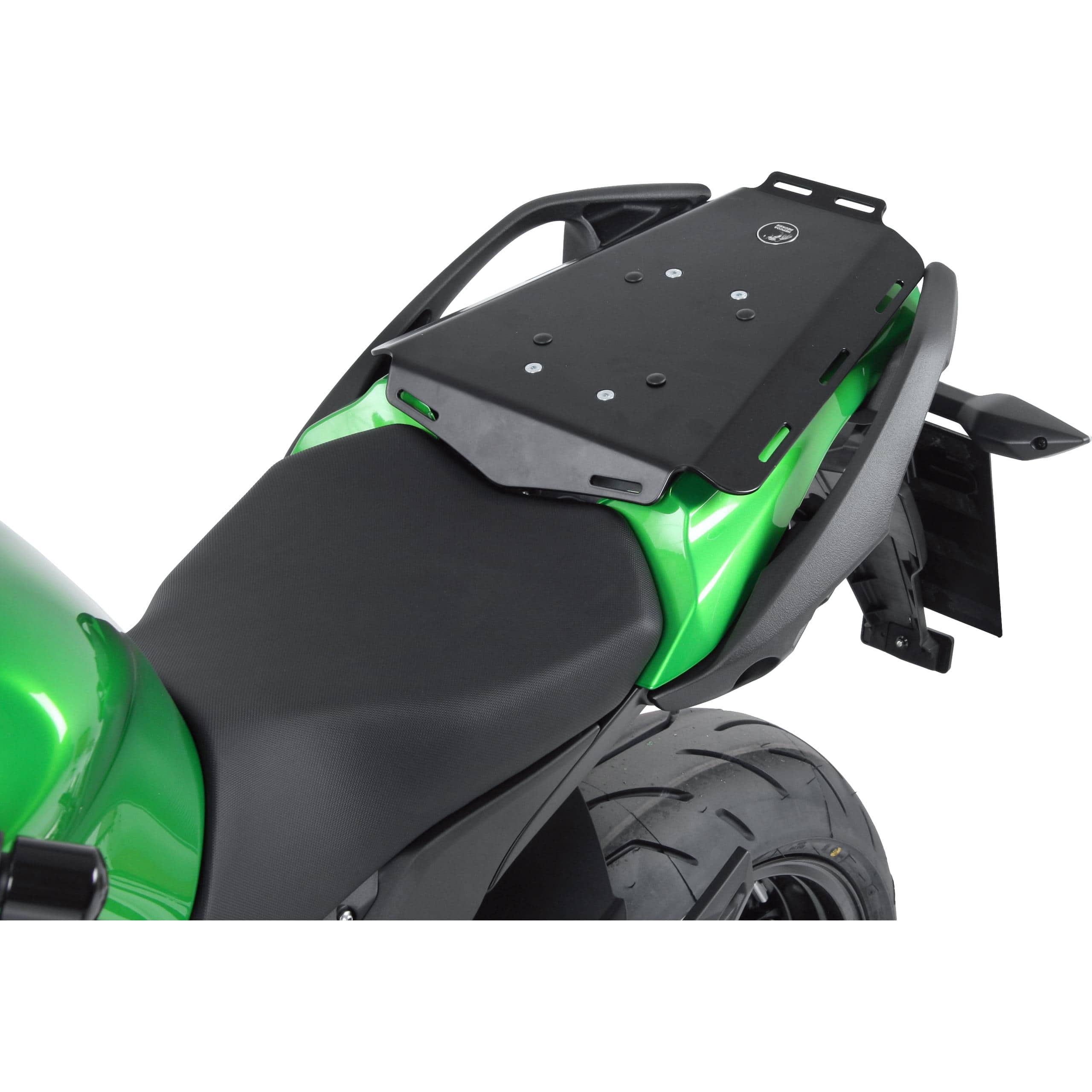 Hepco & Becker Sportrack schwarz für Kawasaki Z 1000 SX 2017-2019 - Motorradzubehör - Motorradgepäck