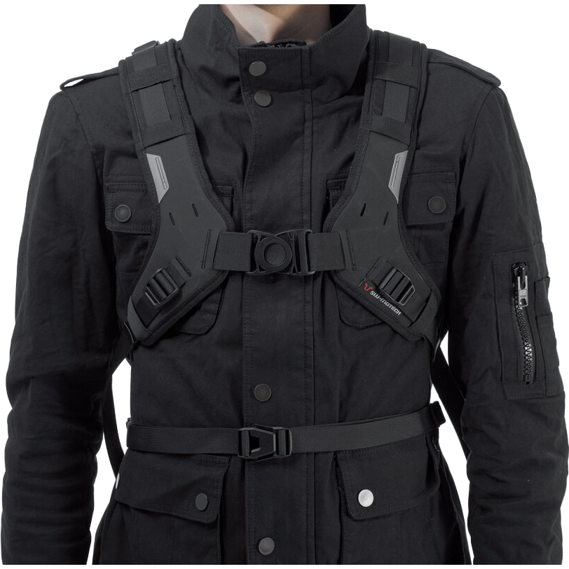 SW-MOTECH-Rucksack PRO Cosmo 17 Liter-5745311190000100