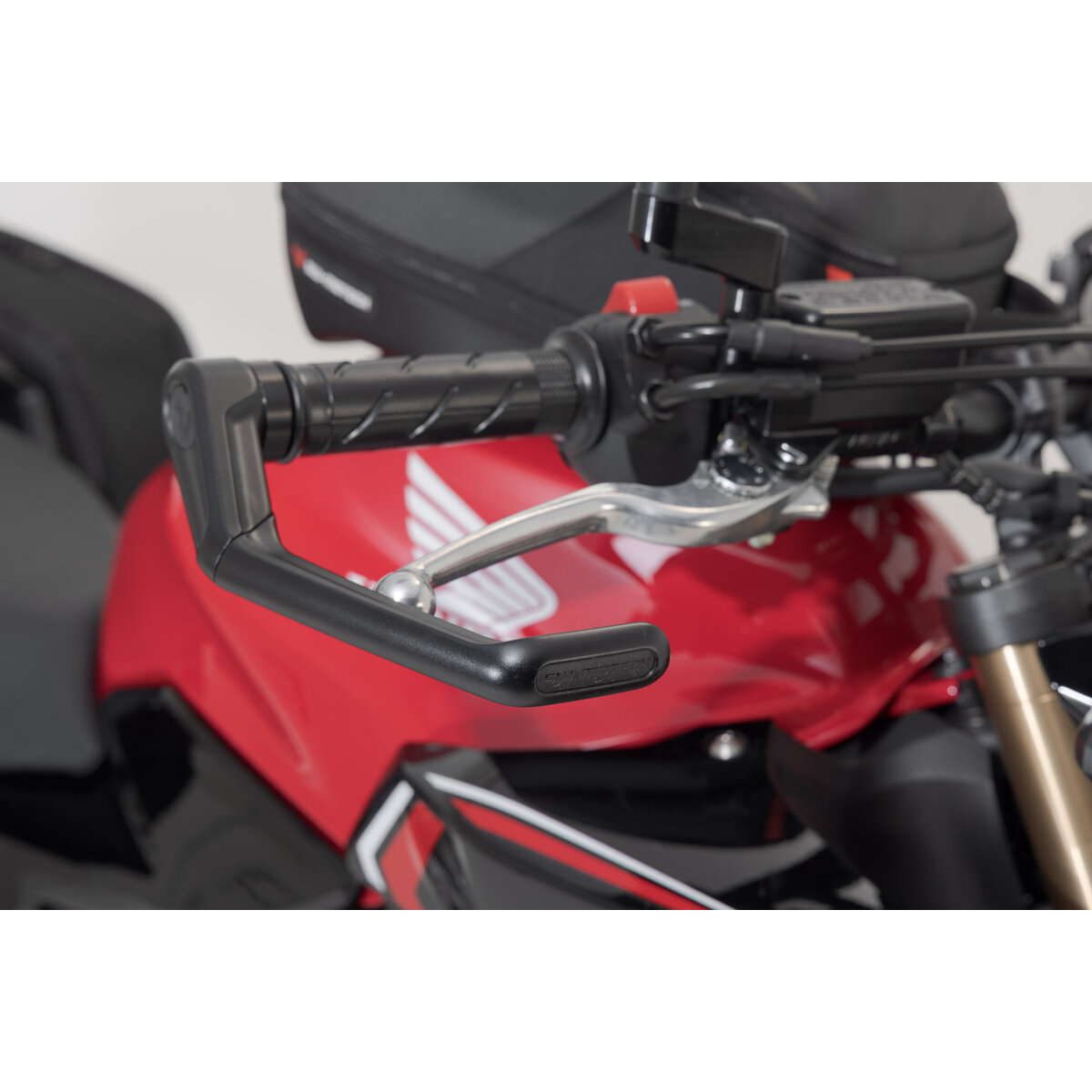 SW-MOTECH Hebelschützer Alu LVG.01.529.10000/B - Motorradteile & Ersatzteile - Lenker, Griffe & Hebel