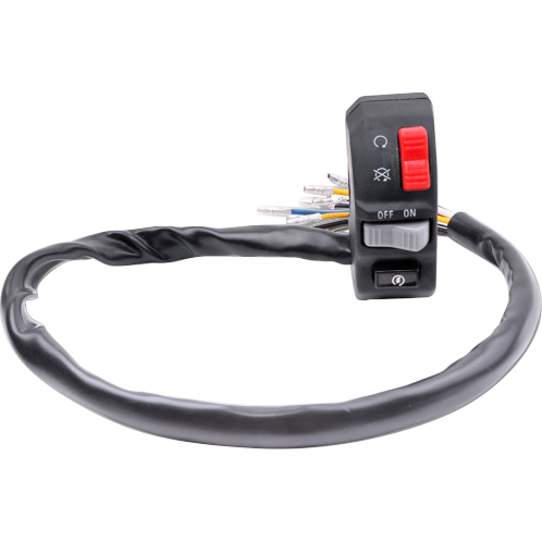 HIGHSIDER smart-Lenkerschalter 22mm Starter, Notaus, An/Aus-5736421