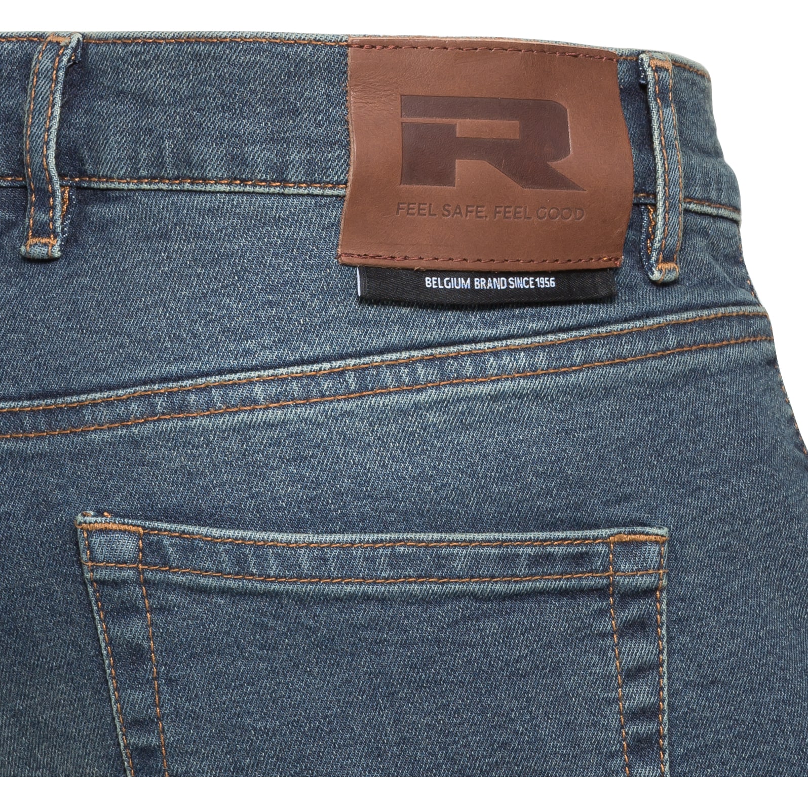 Richa-Bouncy Denim Jeans-2100461999003242