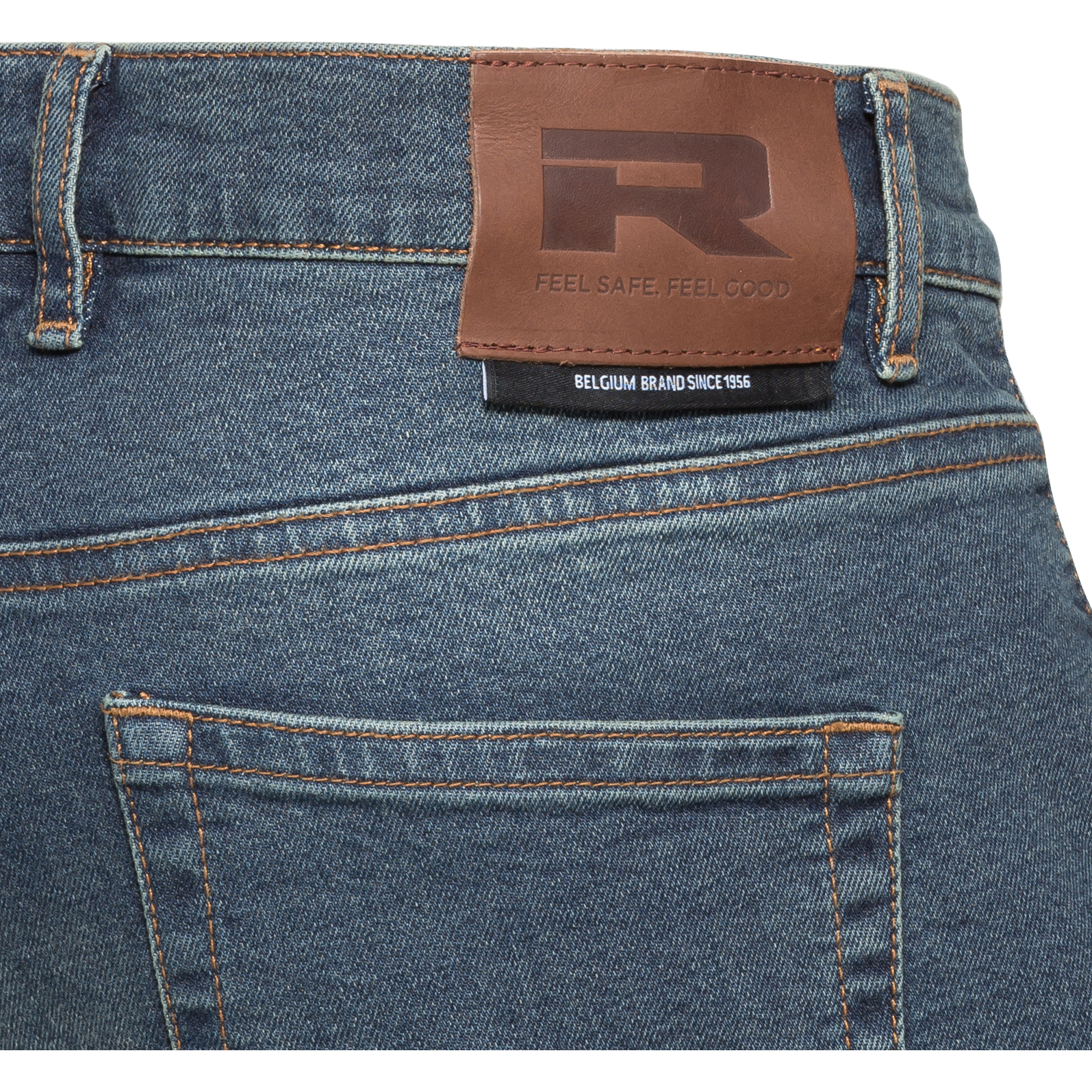 Richa-Bouncy Denim Jeans blau 34/32-2100461999003242