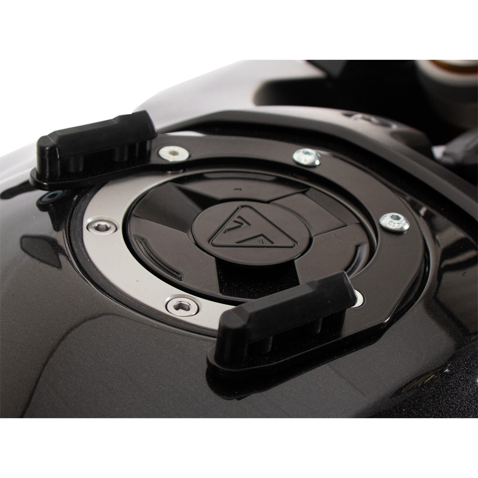 Hepco & Becker Lock-it Tankring Basic für Triumph Tiger 900 Rally Pro 2024- - Motorradzubehör - Motorradgepäck
