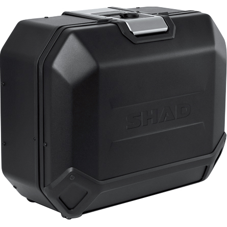 Shad-4P Seitenkoffer Terra Aluminium TR36 schwarz rechts-5737811201000283