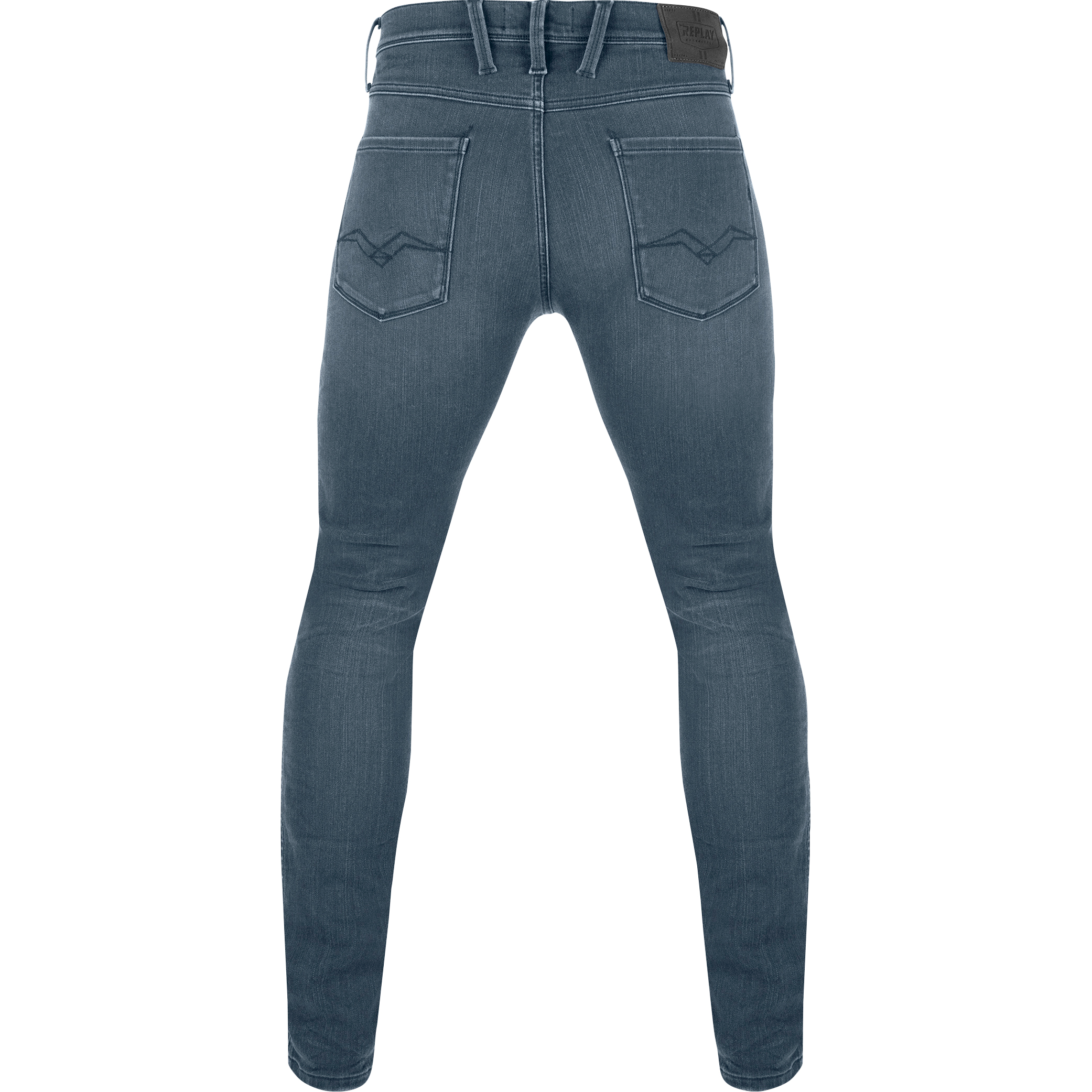 Chain Jeanshose blau 34/32