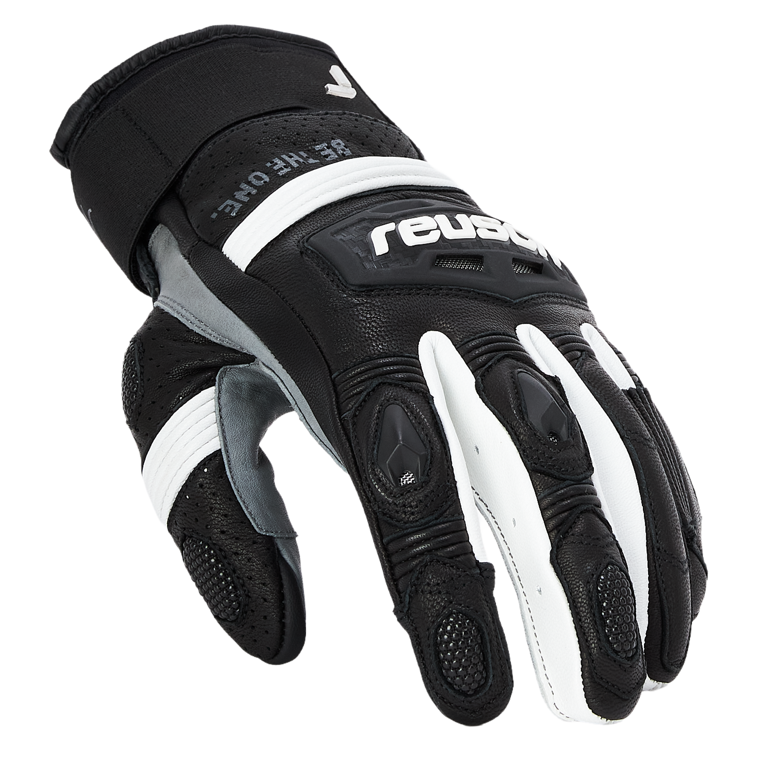 Reusch-Dante 2 Handschuh schwarz/weiß 9,5-0001470007031809
