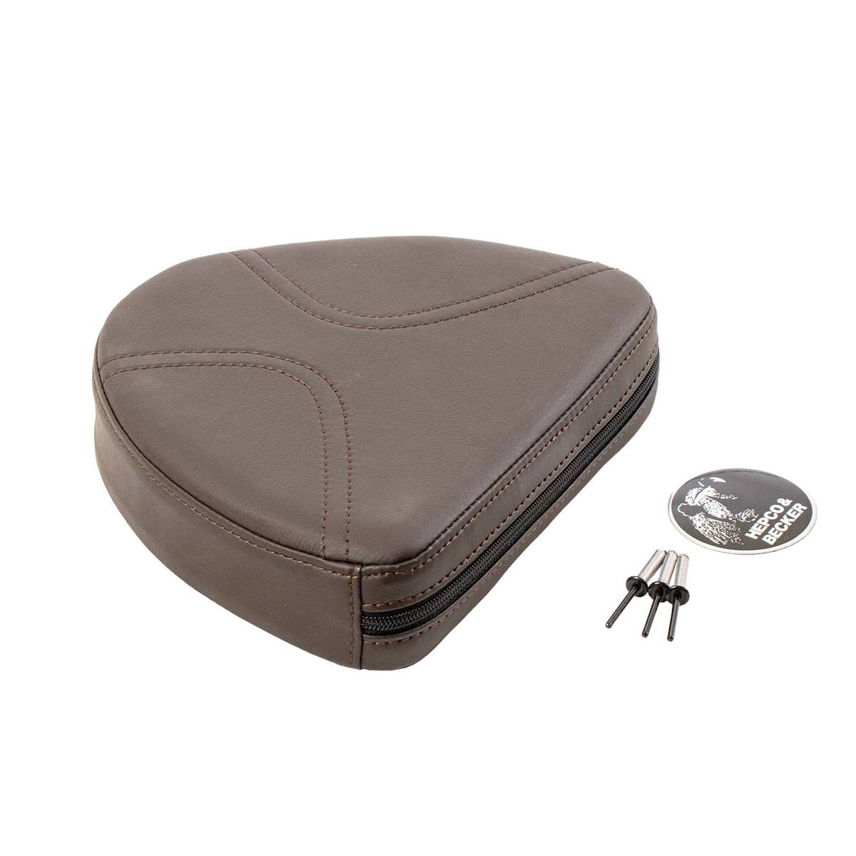 Hepco & Becker-Ersatz-Polster für Sissybar/Solorack-5574371108010003