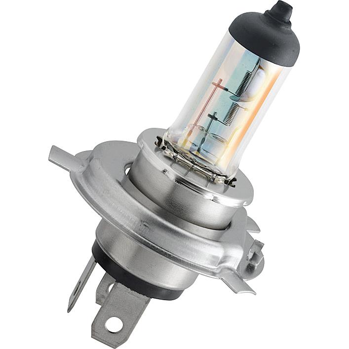 Philips H4 Glühbirne CityVision Moto +40% 12V 60/55W P43T - Motorradteile & Ersatzteile - Beleuchtung