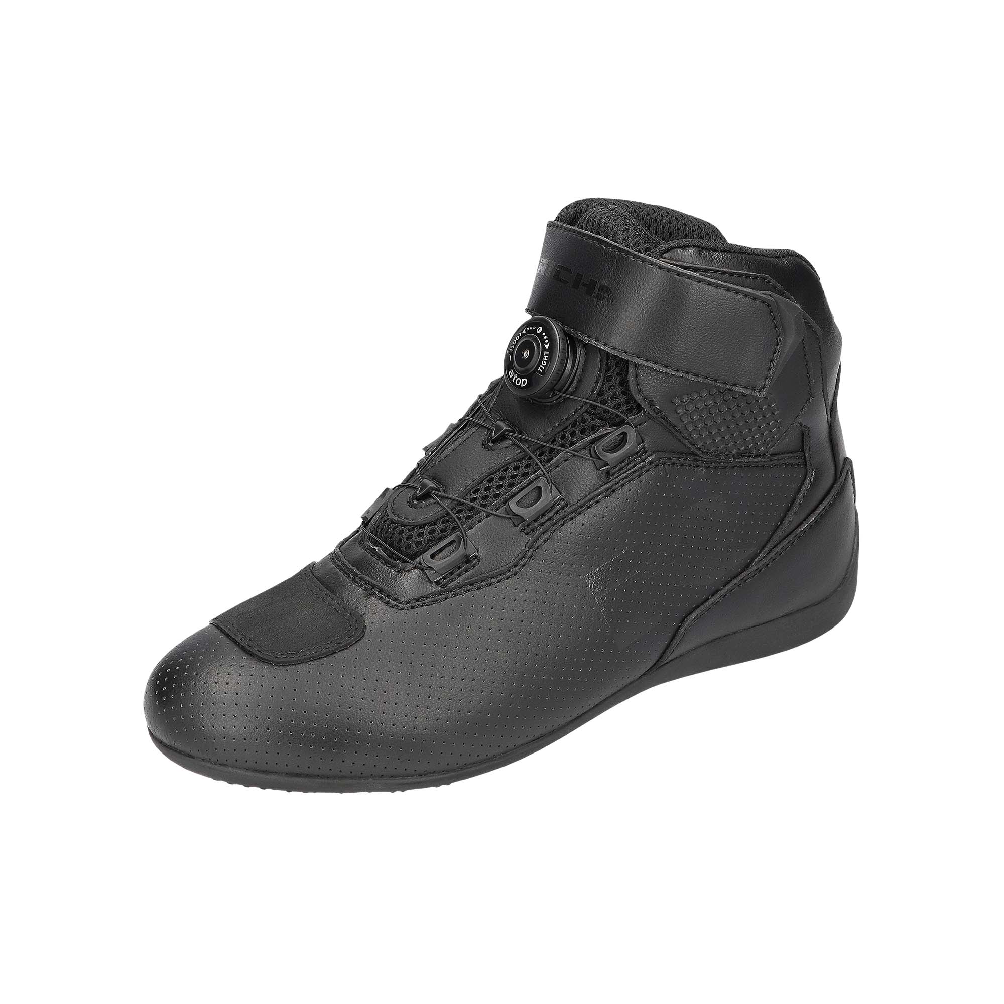 Richa Escape-X Stiefel schwarz 42 - Motorradbekleidung - Motorradstiefel & Motorradschuhe
