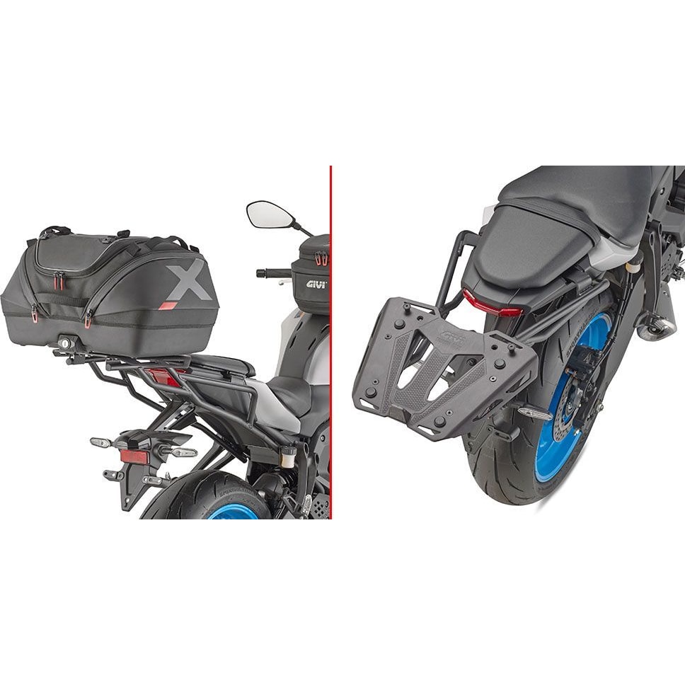 Givi Topcaseträger für M-Platten SR2173 für Yamaha MT-07 2025- - Motorradzubehör - Motorradgepäck