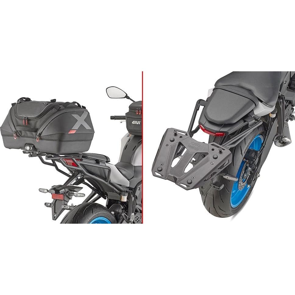 Givi Topcaseträger für M-Platten SR2173 für Yamaha MT-07 2025- - Motorradzubehör - Motorradgepäck