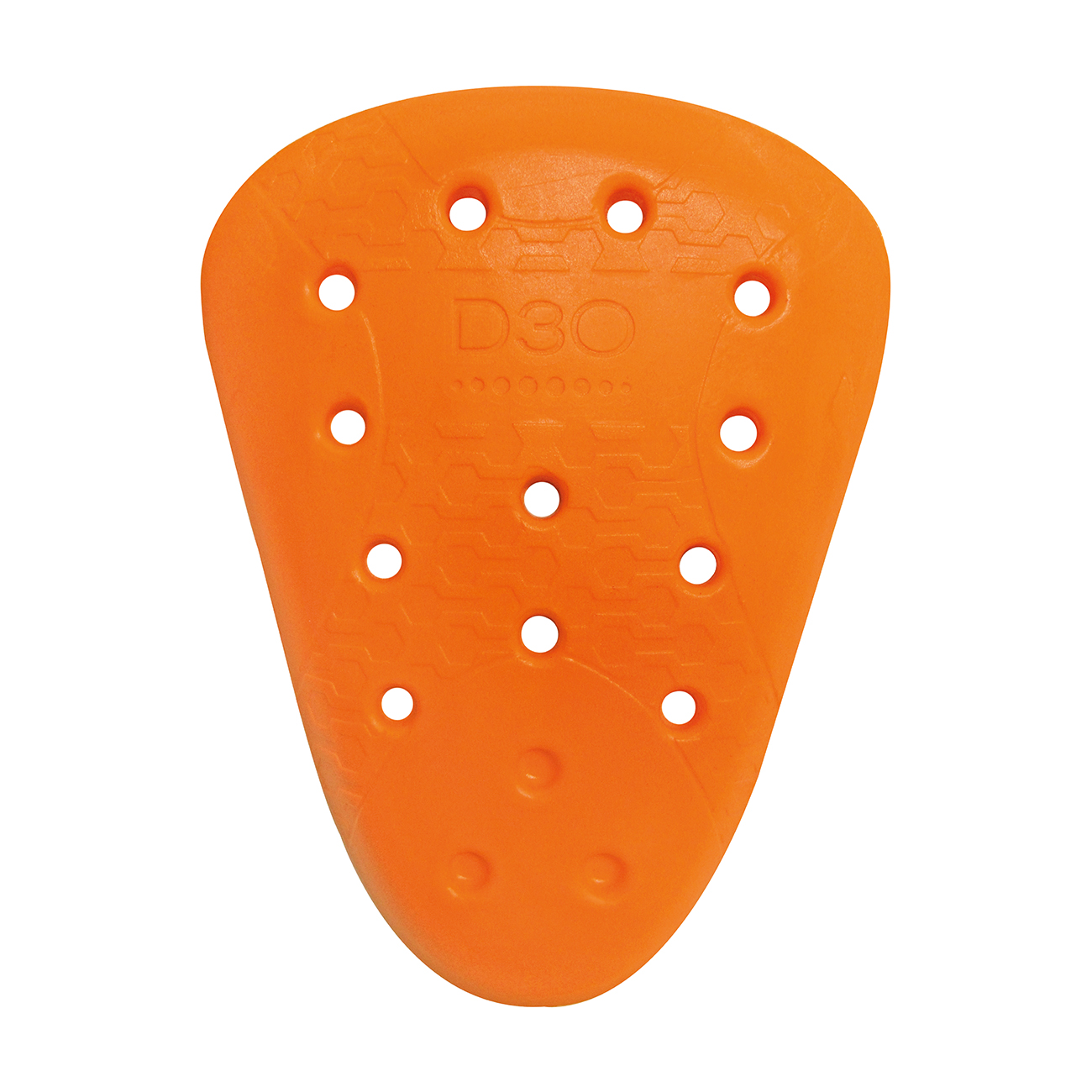 Held T5 Evo Pro X D3O Hüftprotektor orange - Motorradbekleidung - Protektoren & Sicherheit