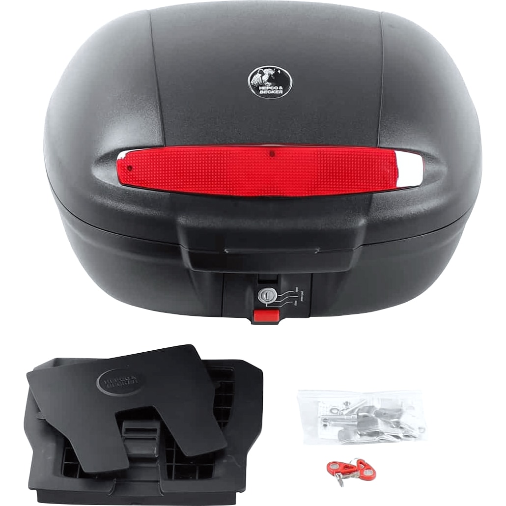 Hepco & Becker-Topcase Journey 50 Universal 49 Liter-5534241000000080
