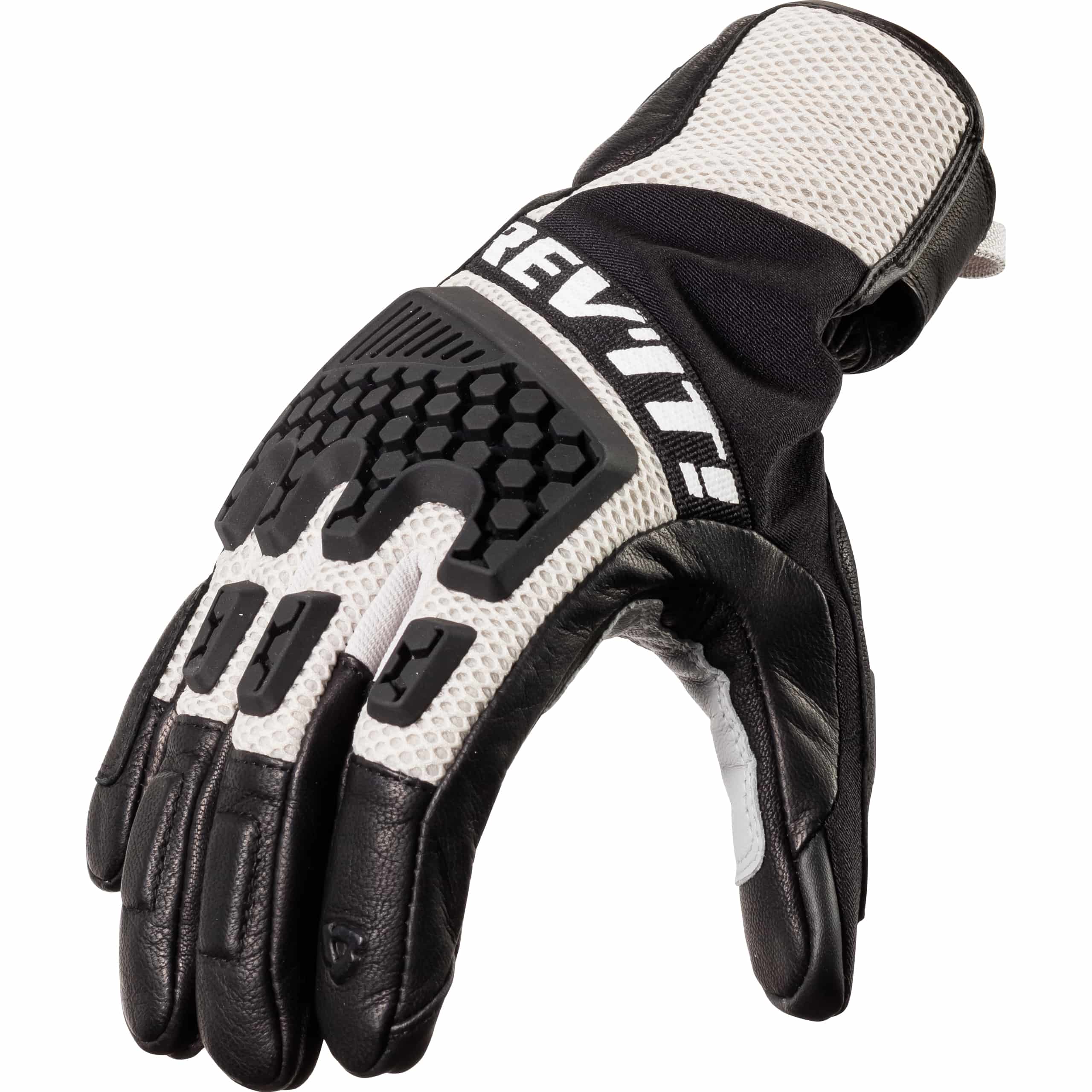 REV'IT!-Kalahari Handschuh schwarz S-3115611007001008