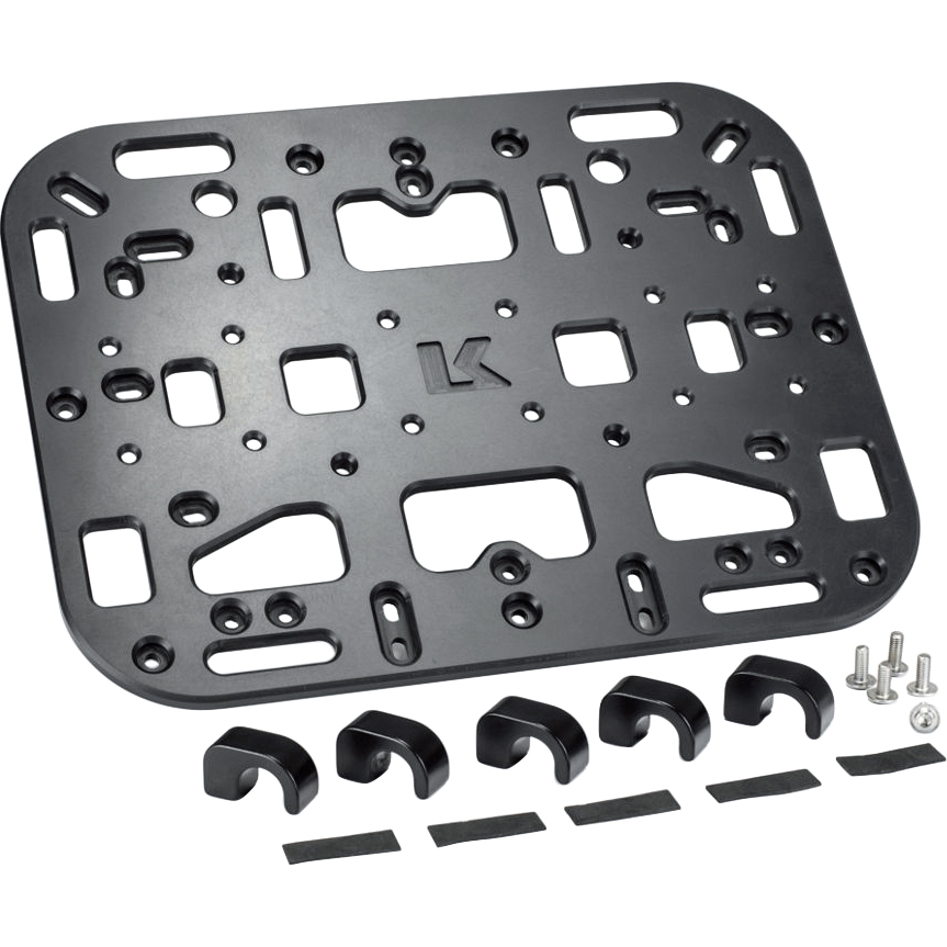 Kriega-OS-Halteplatte für Seitenkofferträger-5739711197000140