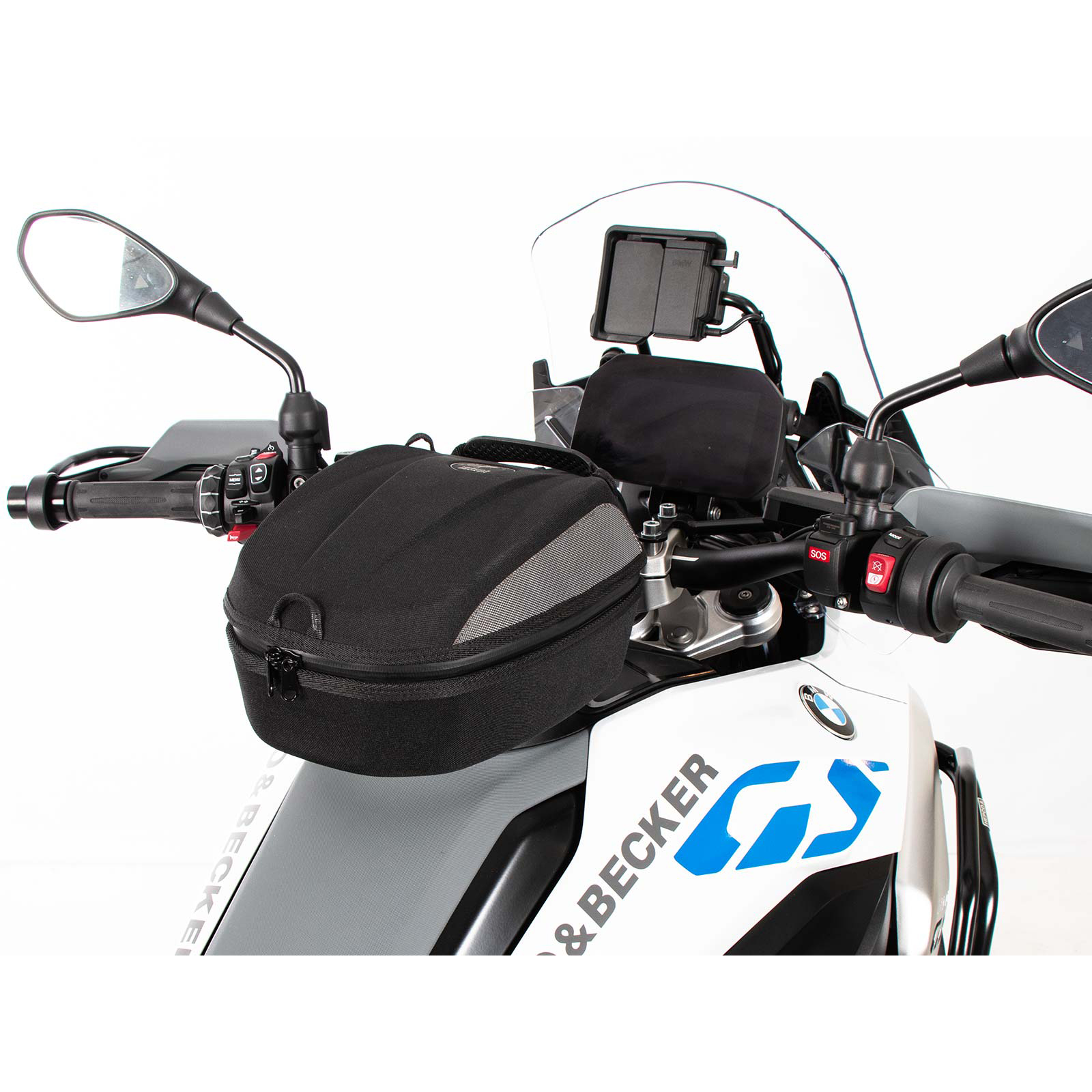 Hepco & Becker-Tankrucksack Lock-it Street Daypack 3.0-0001240218000000