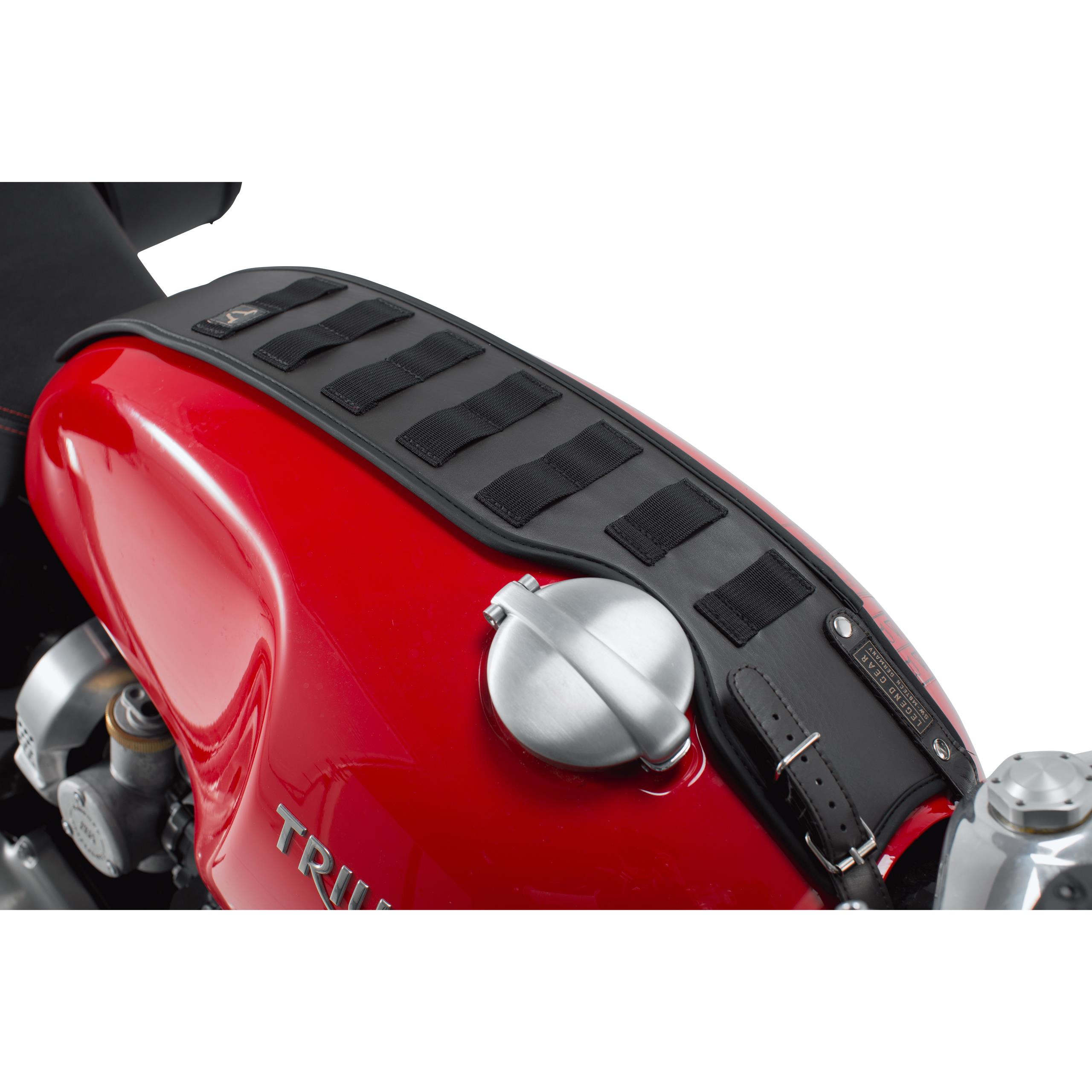 SW-MOTECH Tankriemen Legend Gear SLA für Triumph 2016- - Motorradzubehör - Motorradgepäck