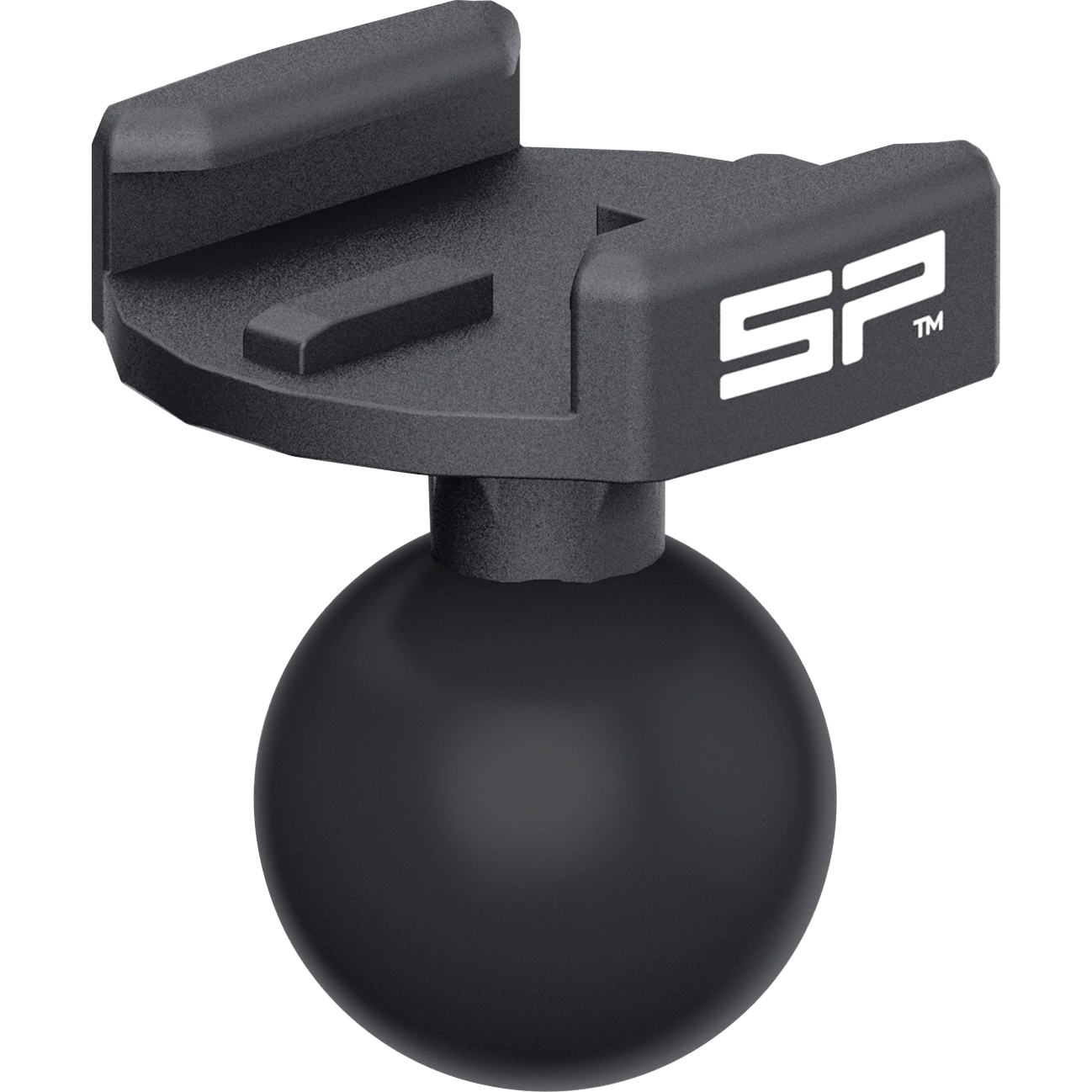 SP Connect Ball Head Mount SPC RAM Halterung schwarz - Motorradzubehör - Multimedia