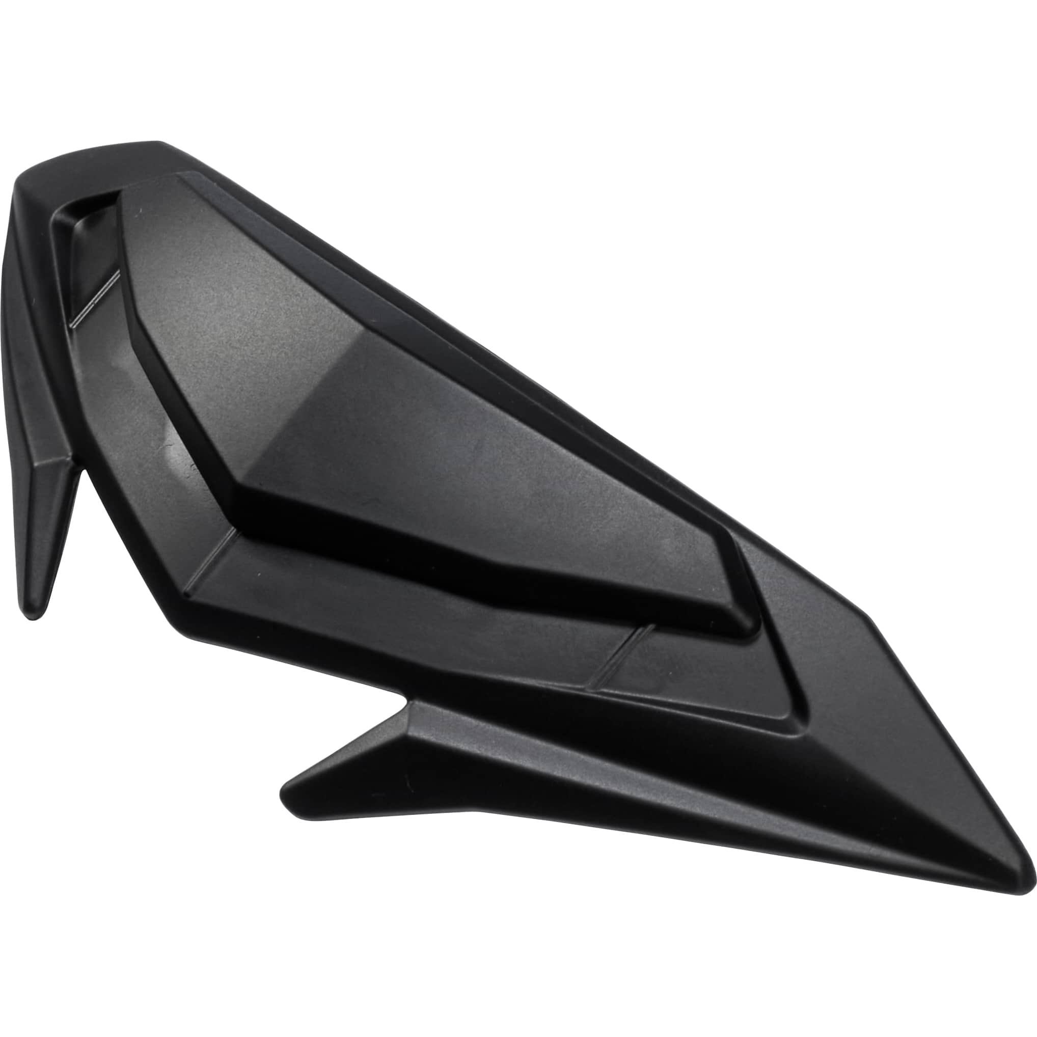 HJC-Kinnbelüftung I-71 semi-mattschwarz-4418141999014