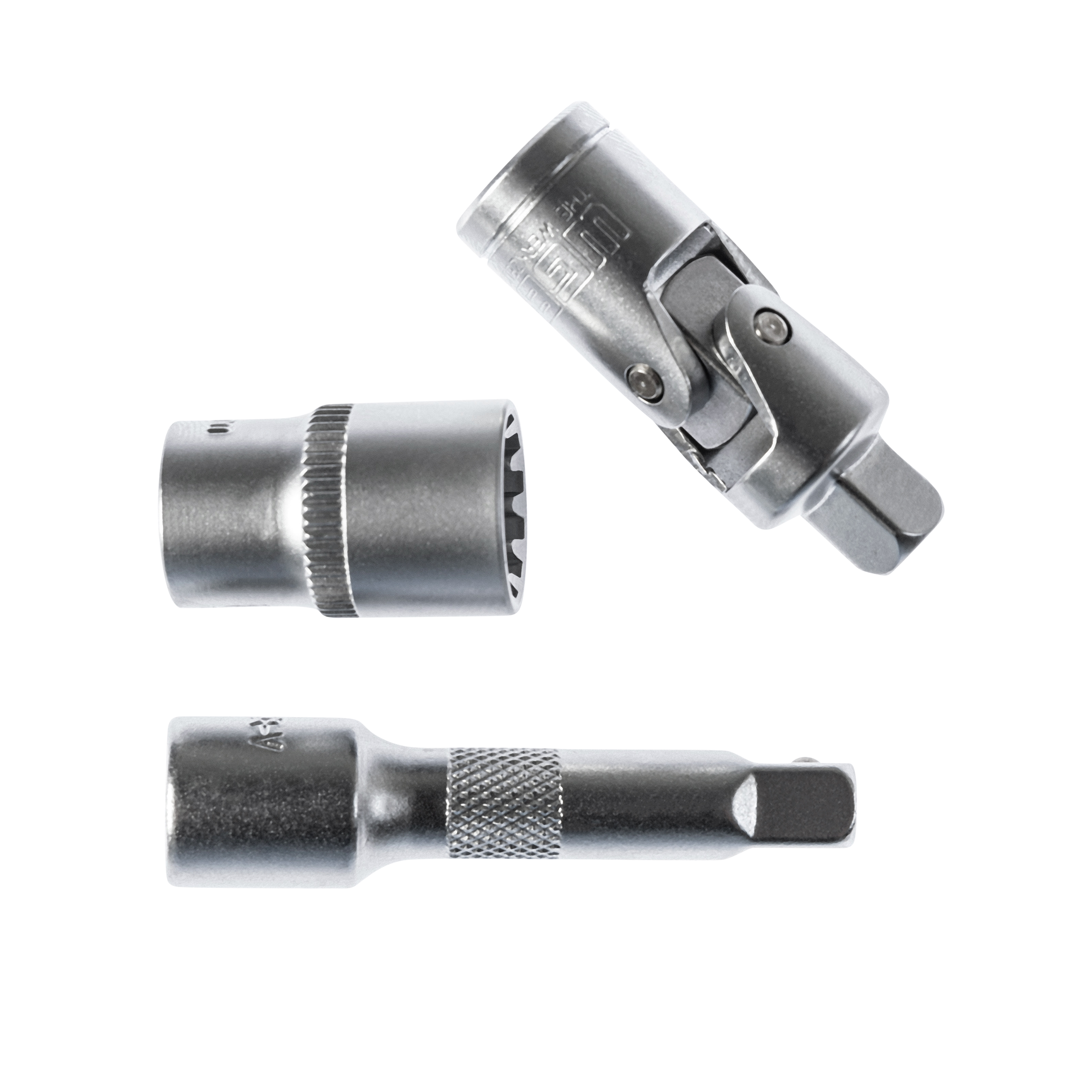 WGB-Mini Steckschlüsselsatz 6,3mm (1/4") 28-teilig-5753021158000141