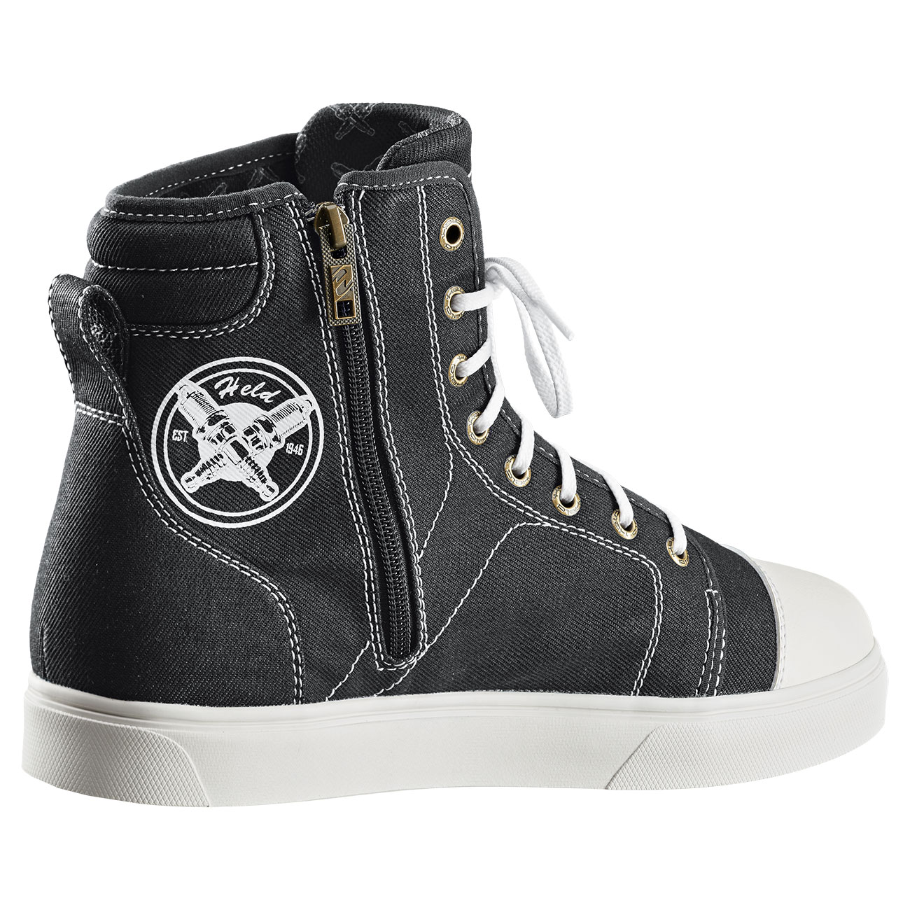 Held-College Rider GTX Urban-Sneaker schwarz 45-0002249999001745