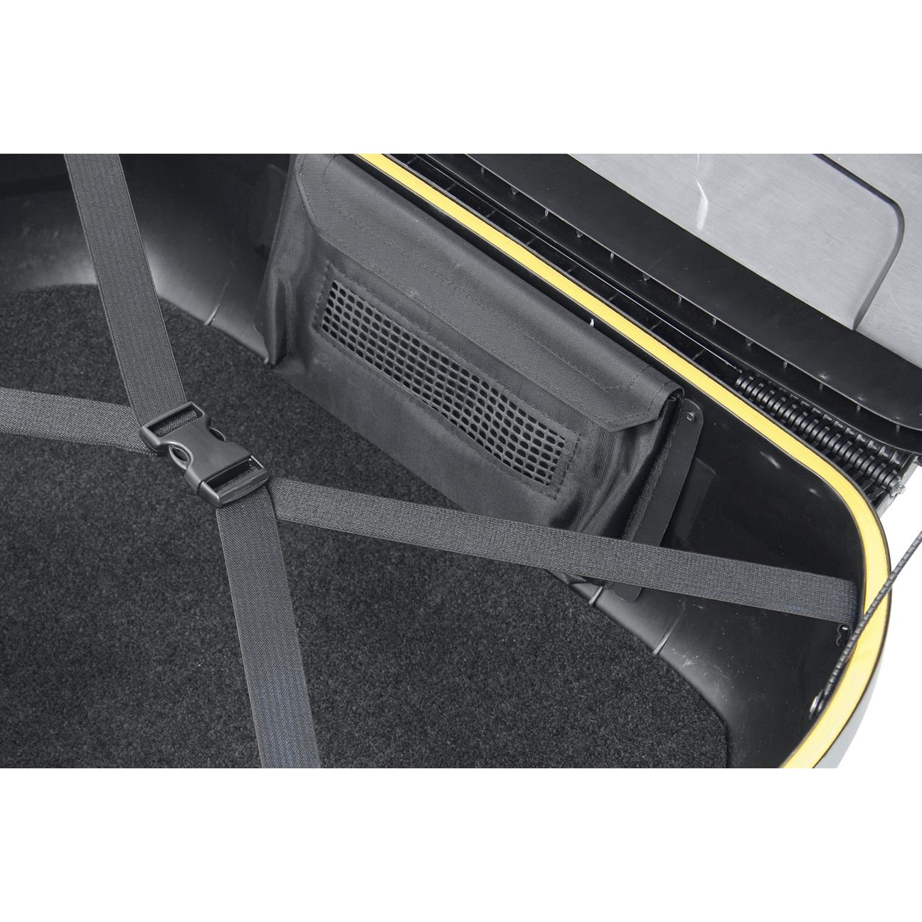 Hepco & Becker-Dokumententasche 710049 für Topcase Orbit 54/Junior 55-5699181